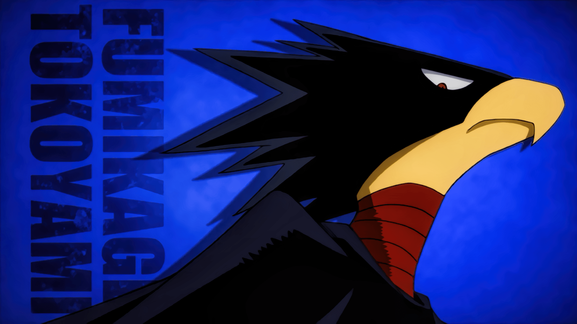 1920x1080 1920x1080 Fumikage Tokoyami windows wallpaper. Mocah HD Wallpaper