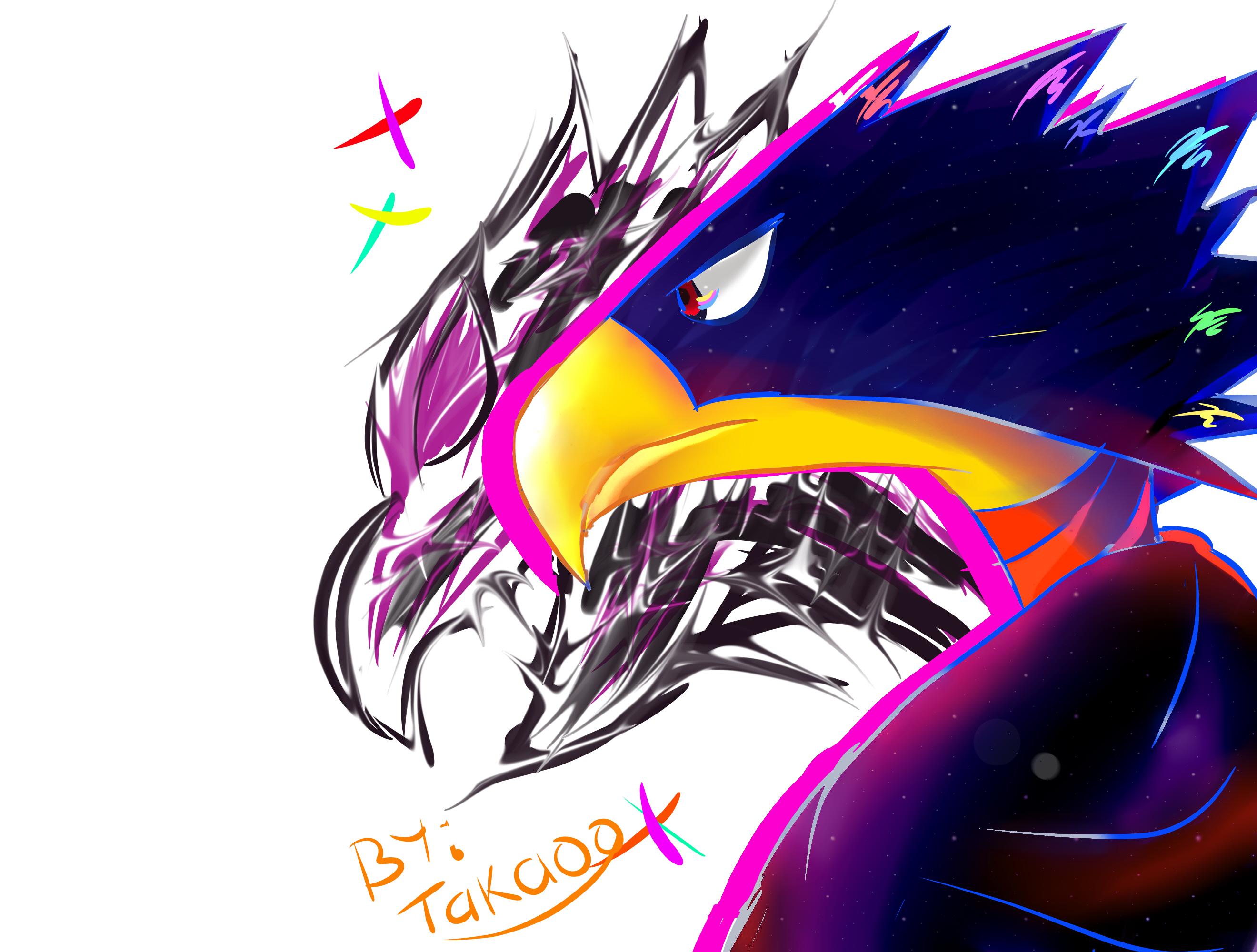 2640x2000 2640x2000 Fumikage Tokoyami wallpaper