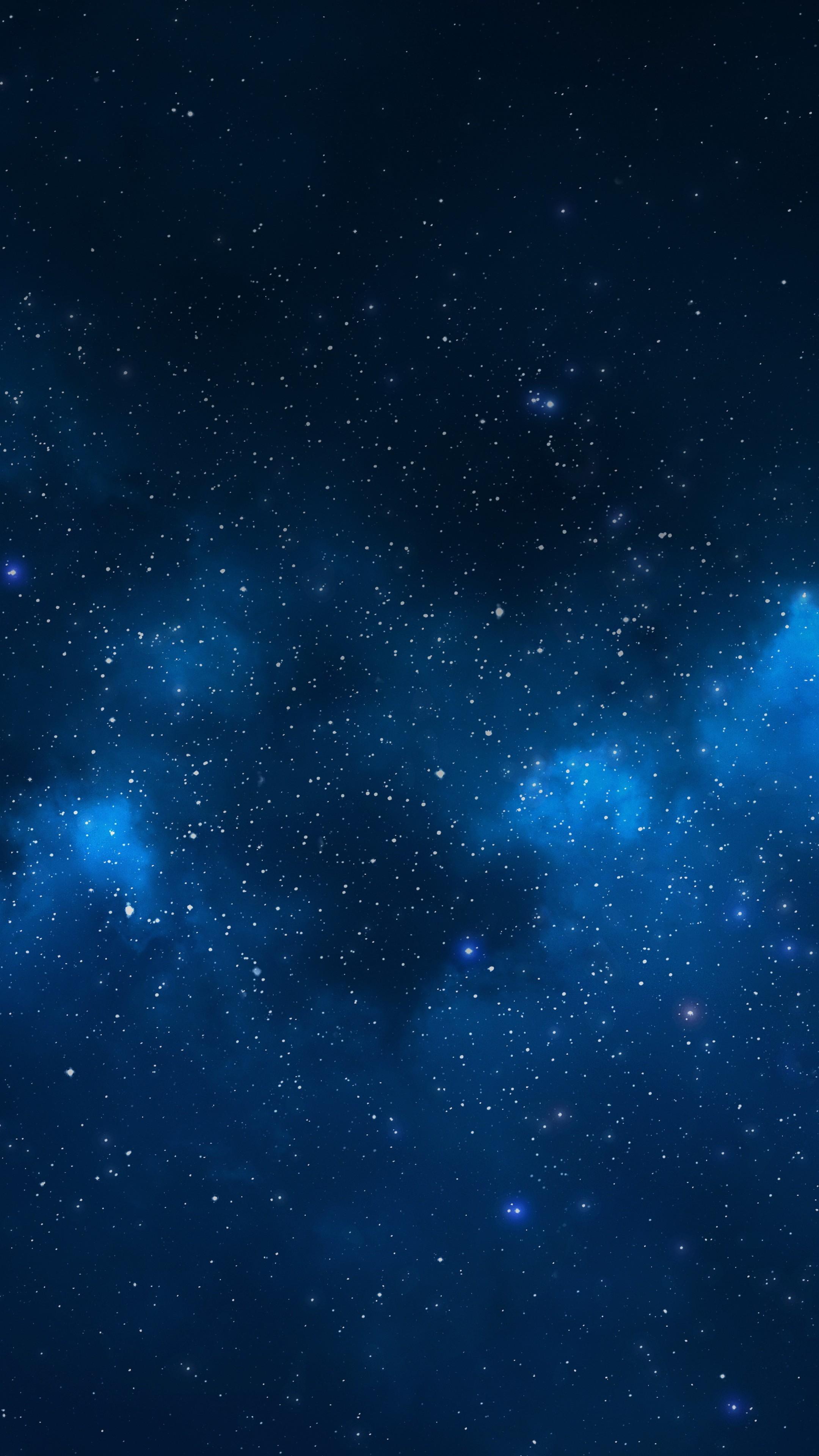 2160x3840 Wallpaper Nebula, space, stars, 4k, Space