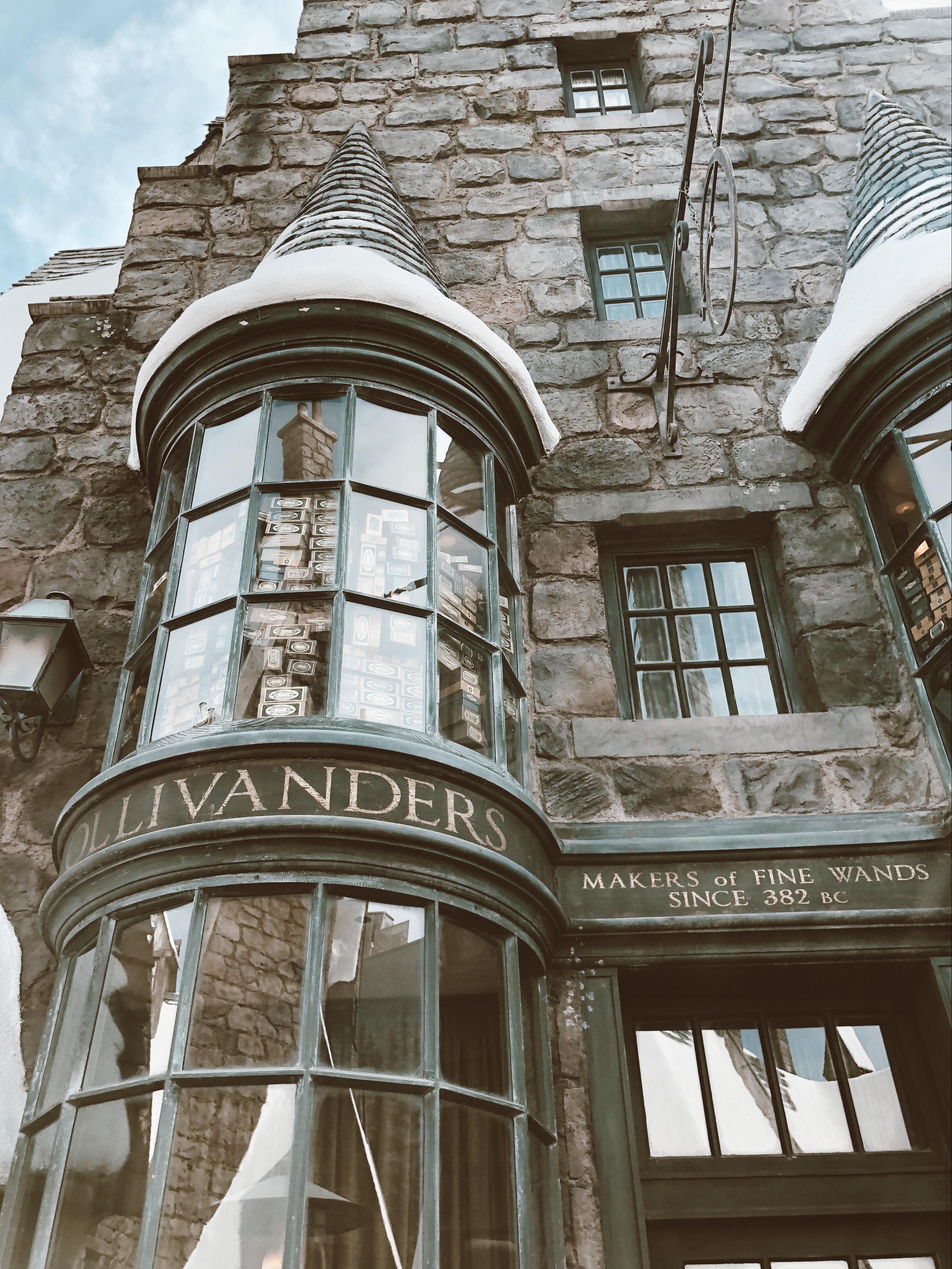 3025x4032 Wallpaper Harry Potter, Diagon Alley, Landmark, Medieval Architecture, Faade, Background Free Image