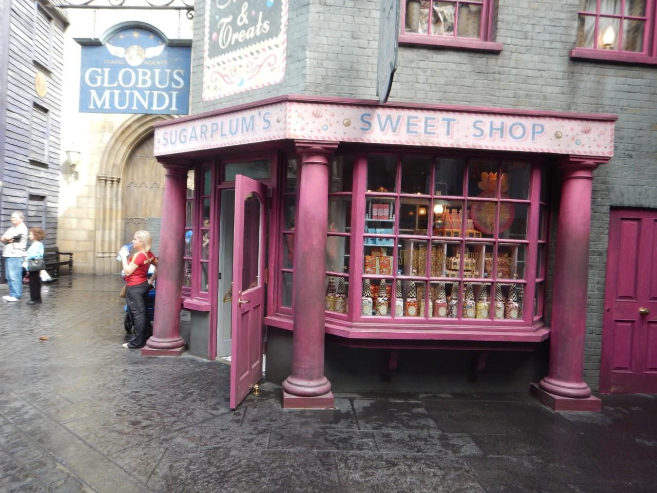 1280x960 Picture: Diagon Alley at Universal Orlando Angeles Times