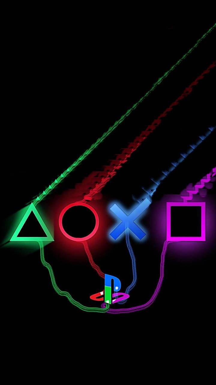 720x1280 Cool Aesthetic Ps4 Wallpaper