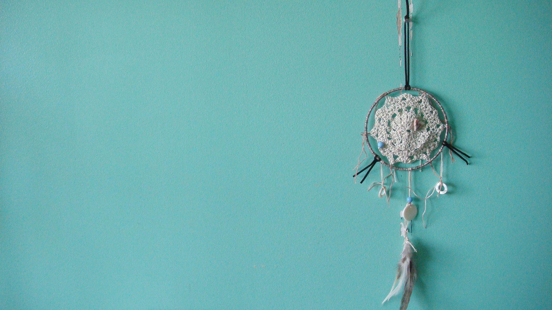1920x1080 Desktop Dreamcatcher HD Wallpaper