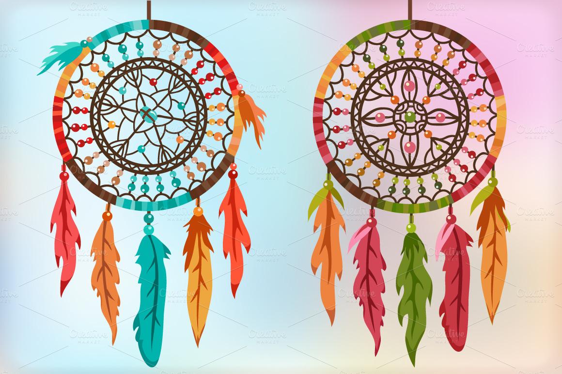 1160x772 Free download Romantic Dream Catchers Illustrations on Creative Market [1160x772] for your Desktop, Mobile & Tablet. Explore Colorful Dream Catcher Wallpaper. Dreamcatcher Wallpaper Image, Dream Catcher iPhone Wallpaper, Dream