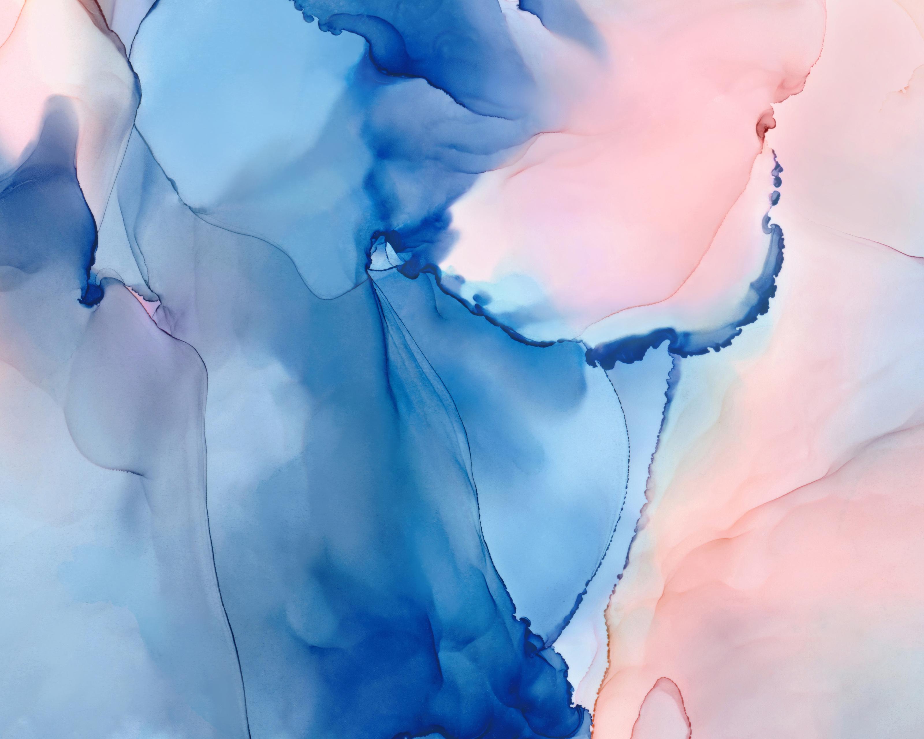 3200x2560 Water Paint Wallpaper