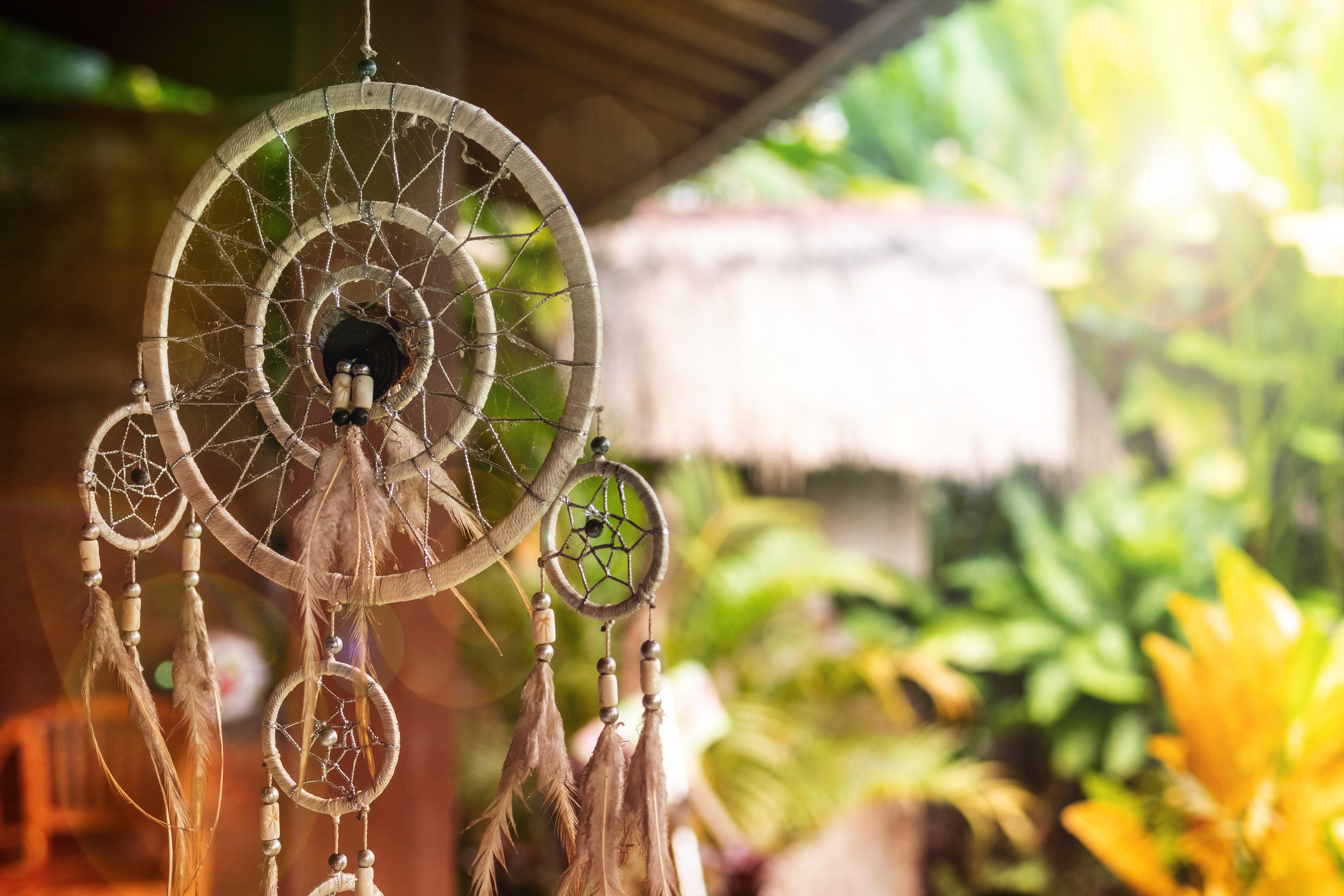 6000x4000 Selective Focus Photo of Dreamcatcher · Free