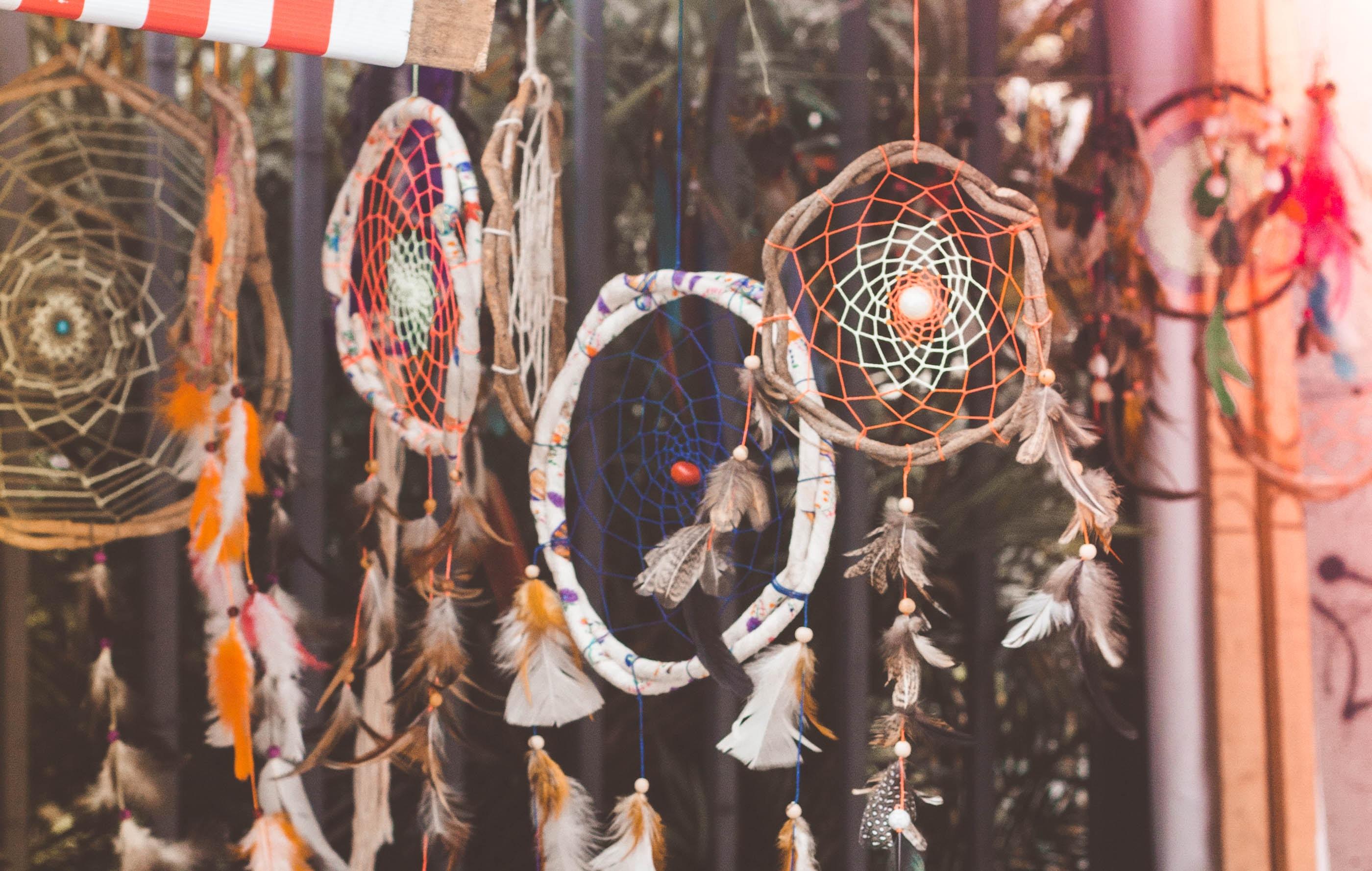2800x1777 dream catcher HD wallpaper, Background