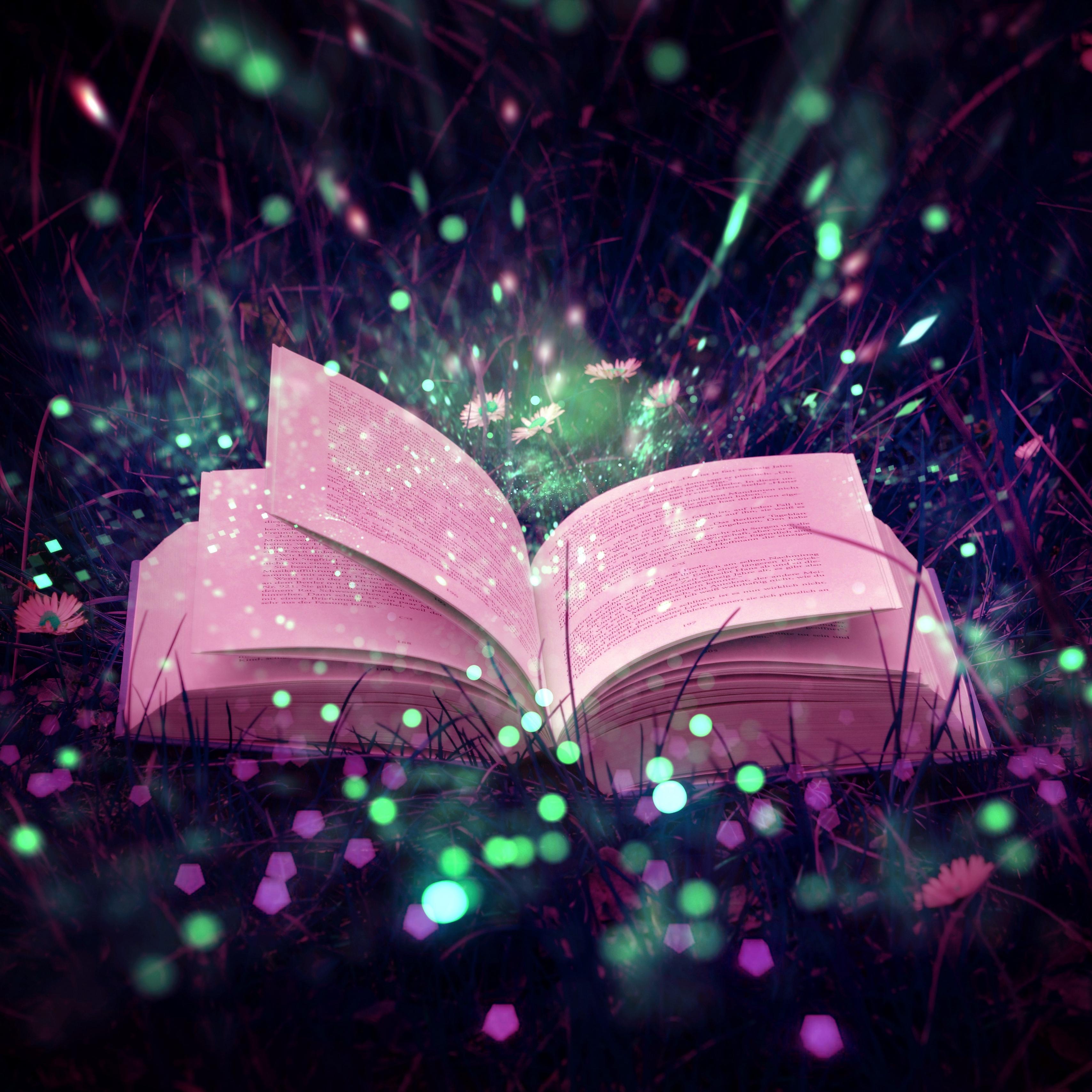 3415x3415 Magic Wallpaper Magic HD Wallpaper