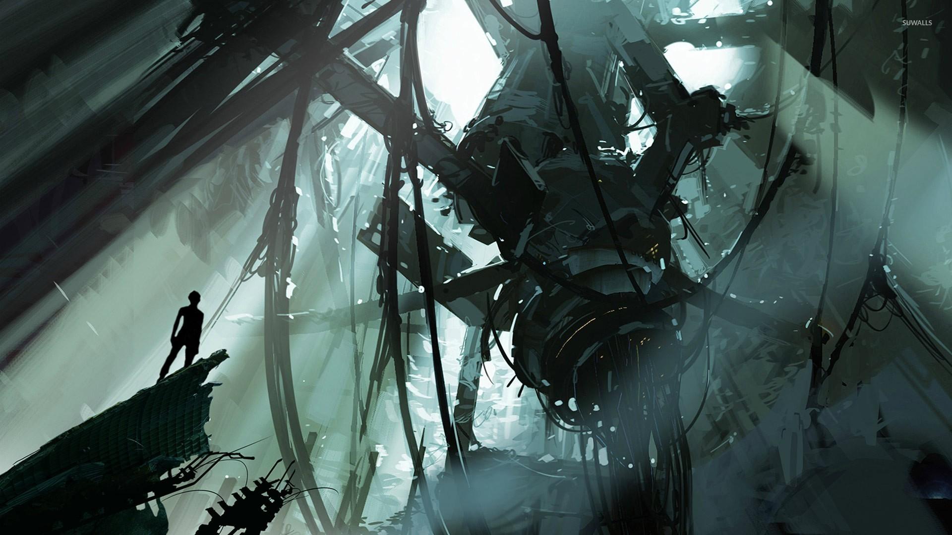 1920x1080 Portal [24] wallpaper wallpaper