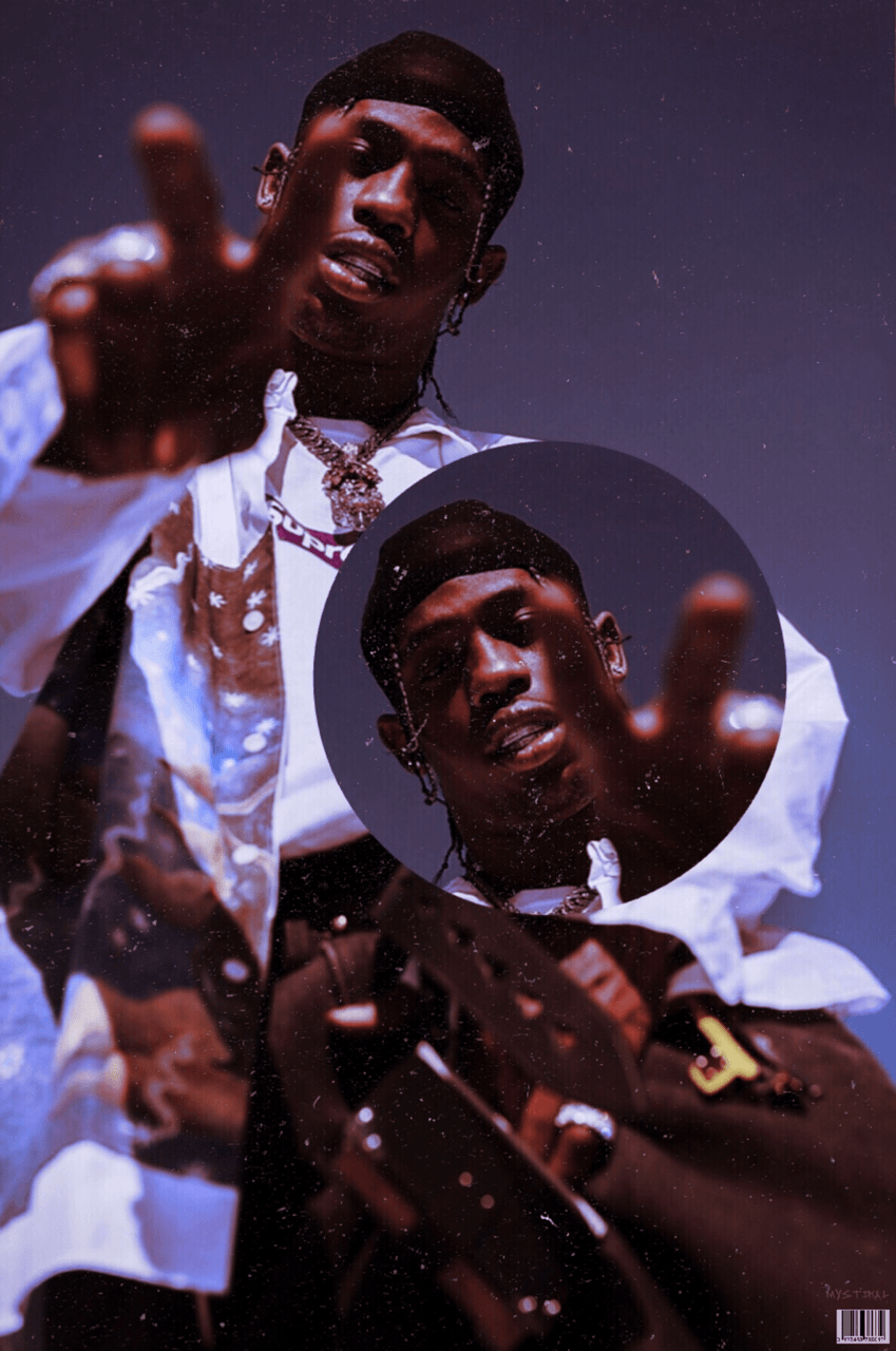 849x1280 travis scott wallpaper