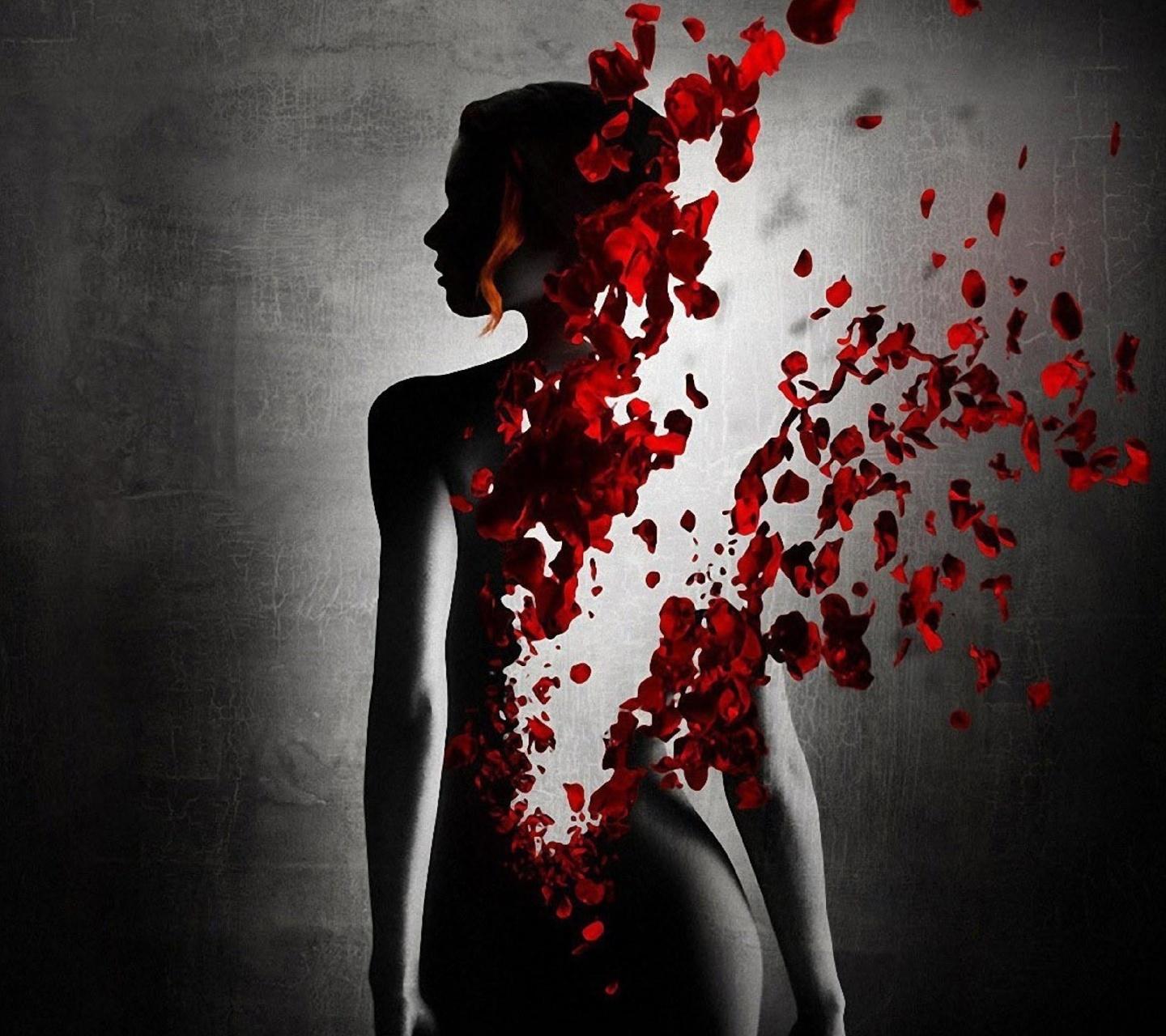 1440x1280 Poetry Street: Mend the Crimson Rose. Poem