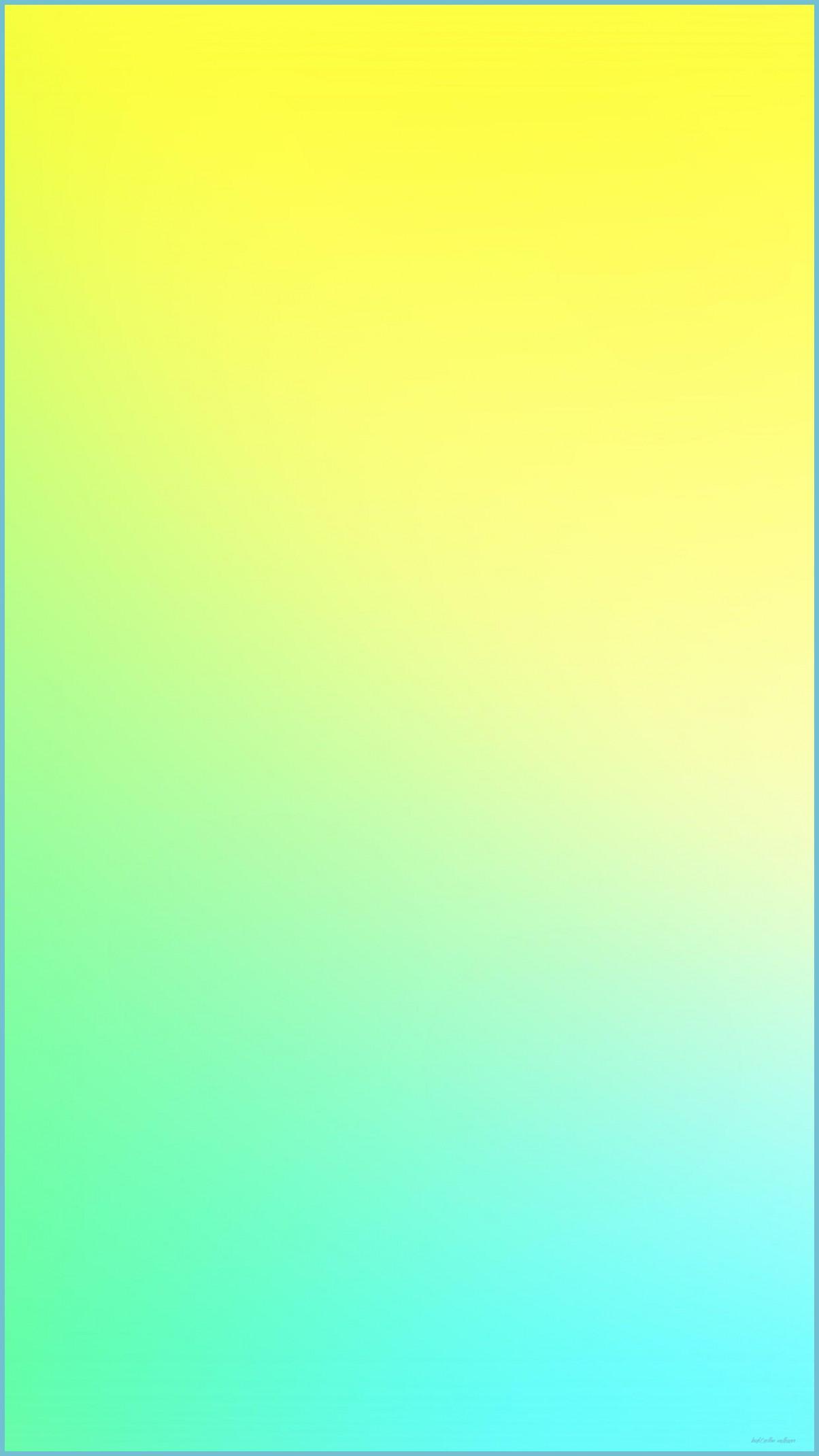 1204x2141 Bright Green, Blue Yellow Wallpaper Yellow Wallpaper