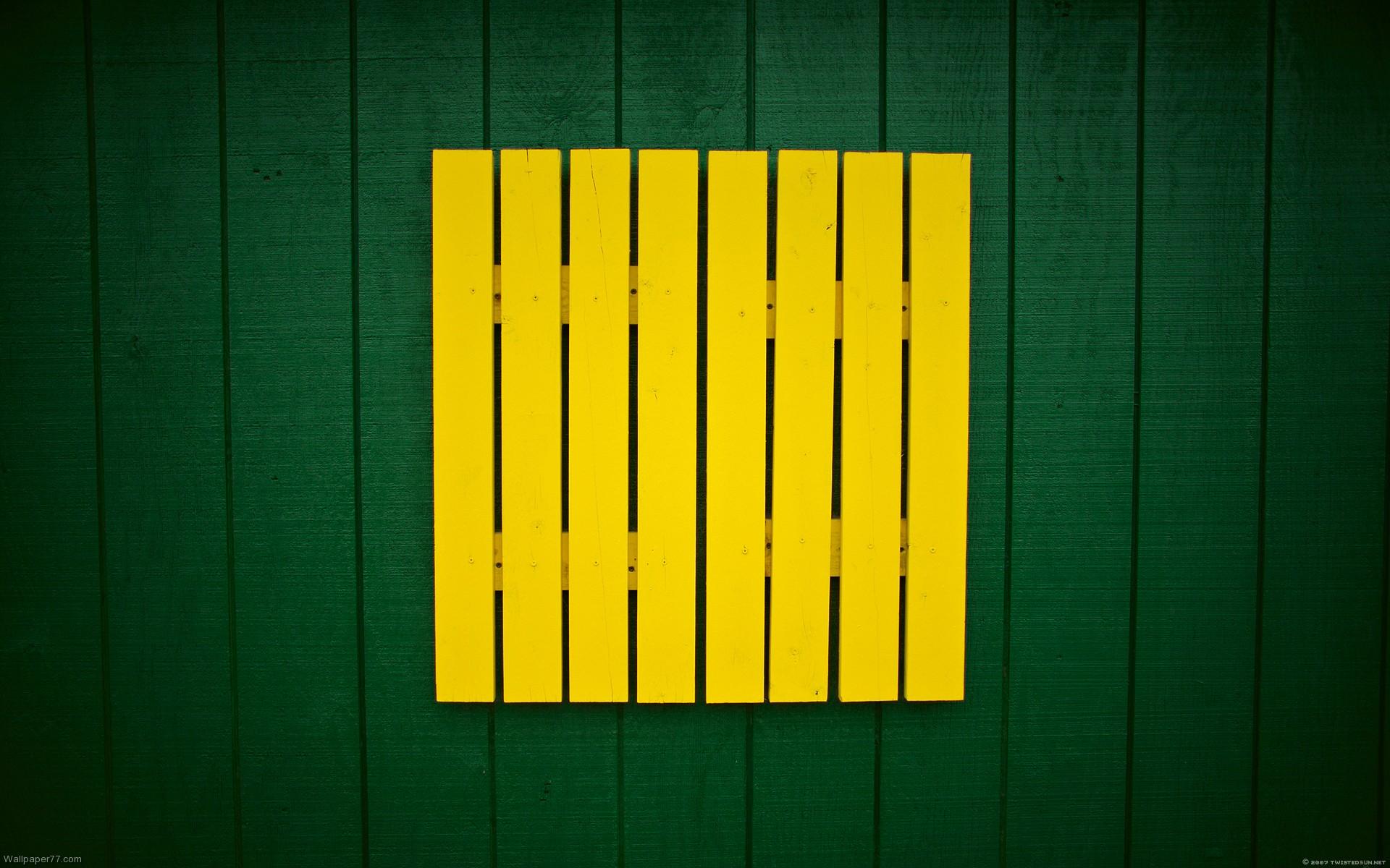 1920x1200 Green And Yellow Wallpaper