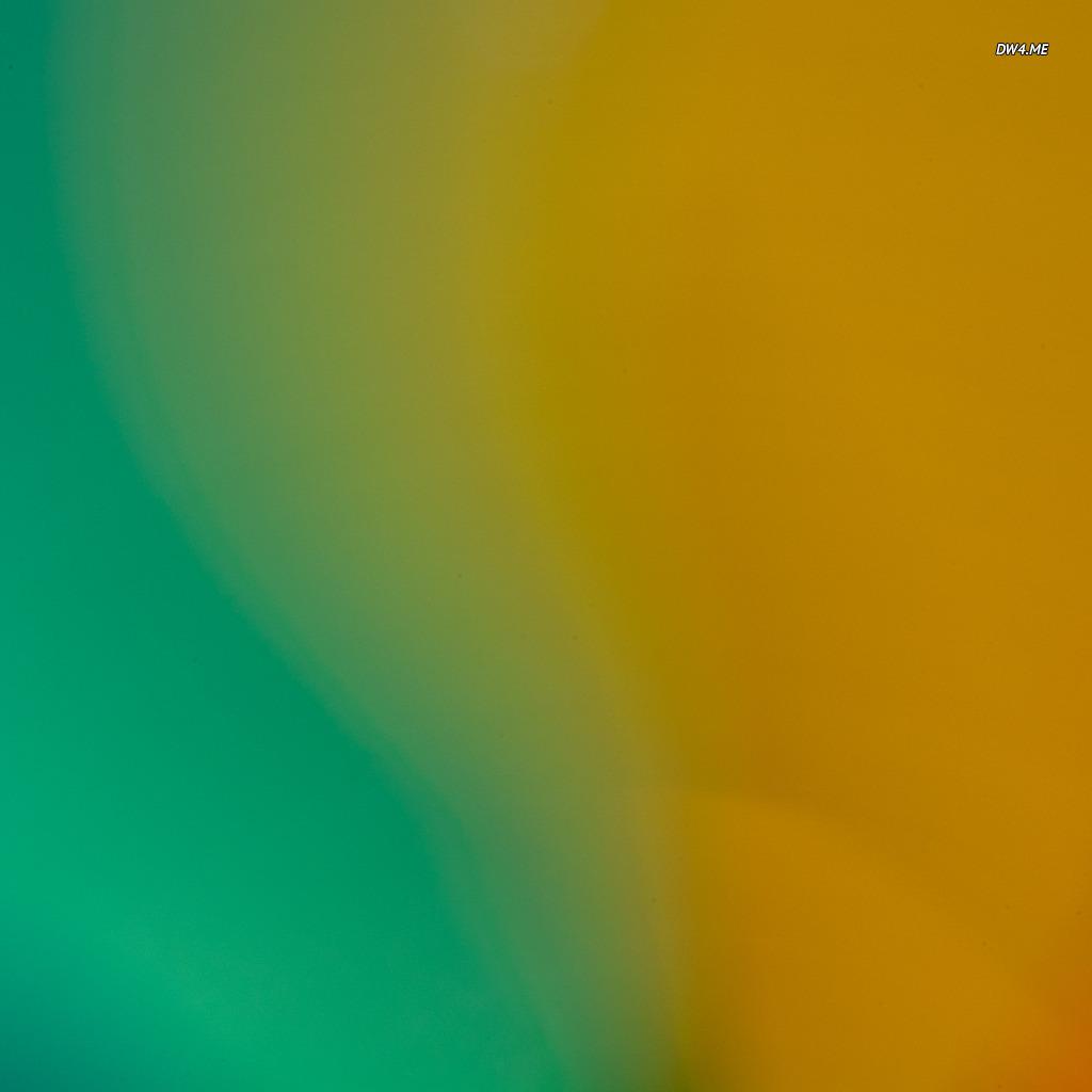 1024x1024 Green and Yellow Wallpaper