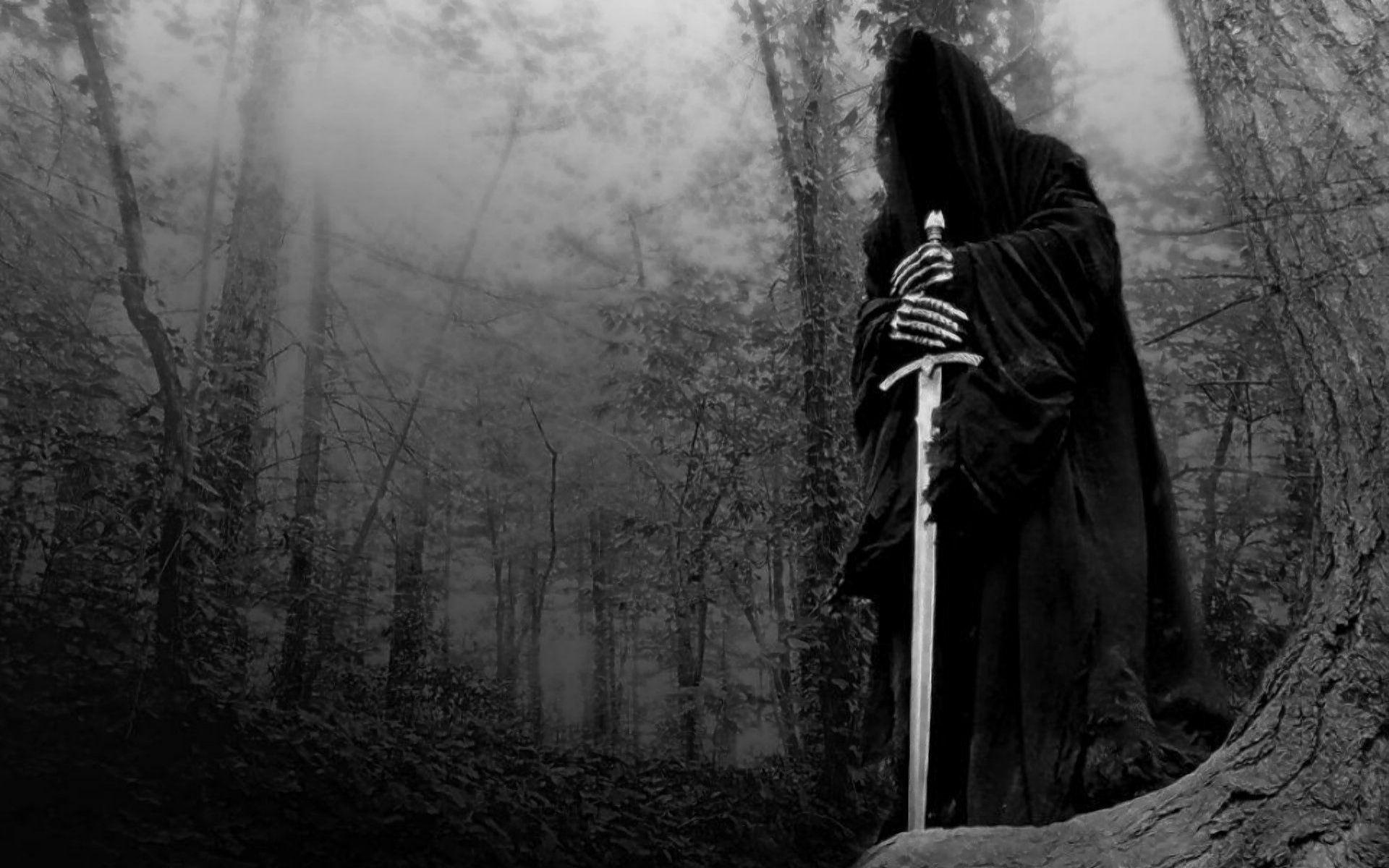 1920x1200 the lord of the rings fantasy art nazgul monochrome swords ringwraith 1920x1200 wallpaper