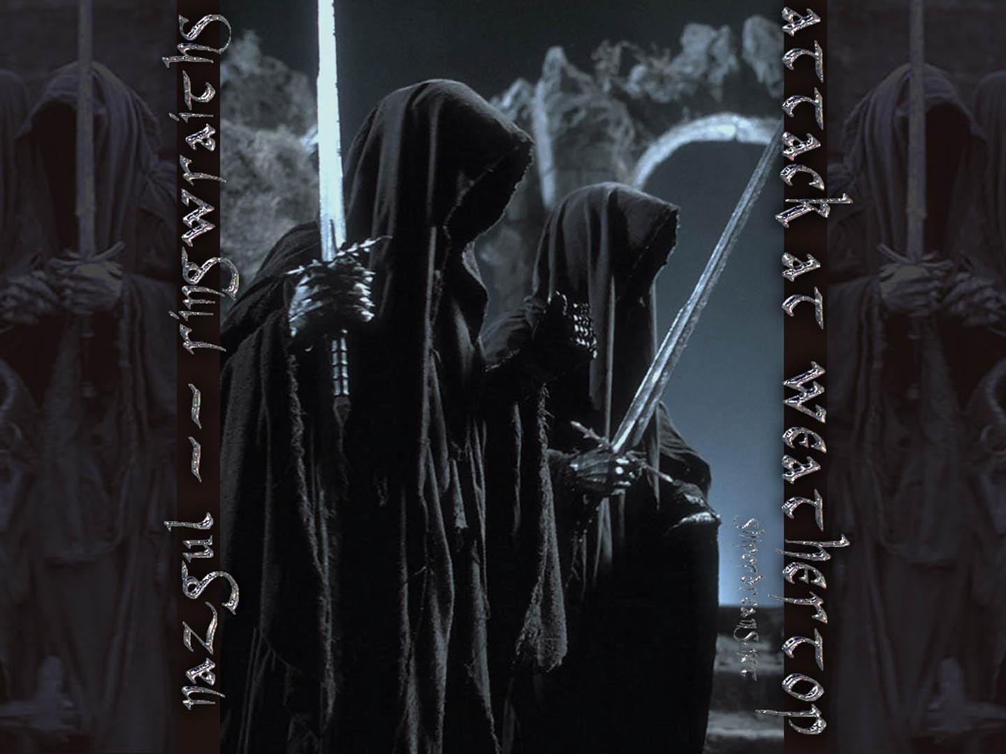 1440x1080 The Ringwraiths Lord Of The Rings