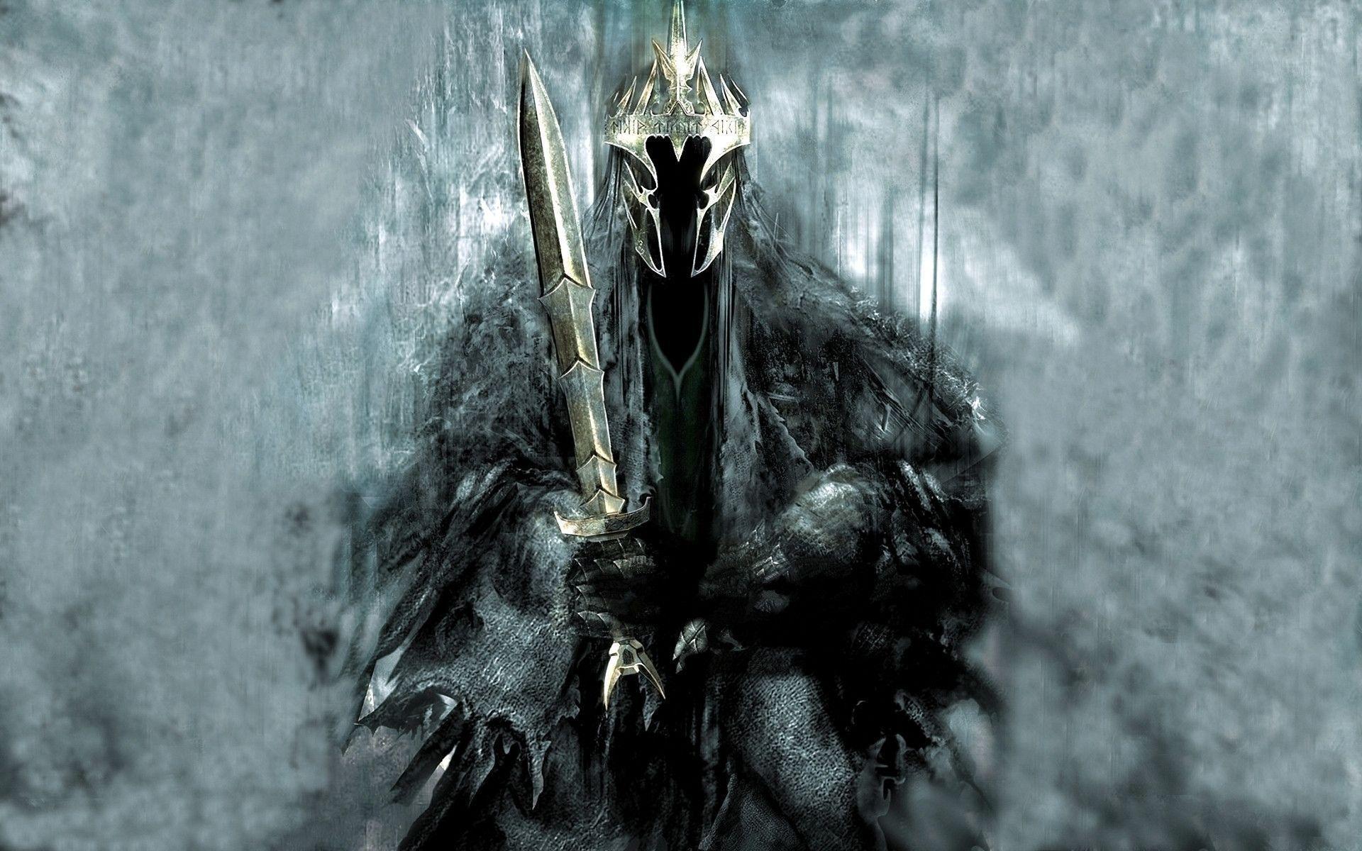 1920x1200 HD Nazgul Wallpaper