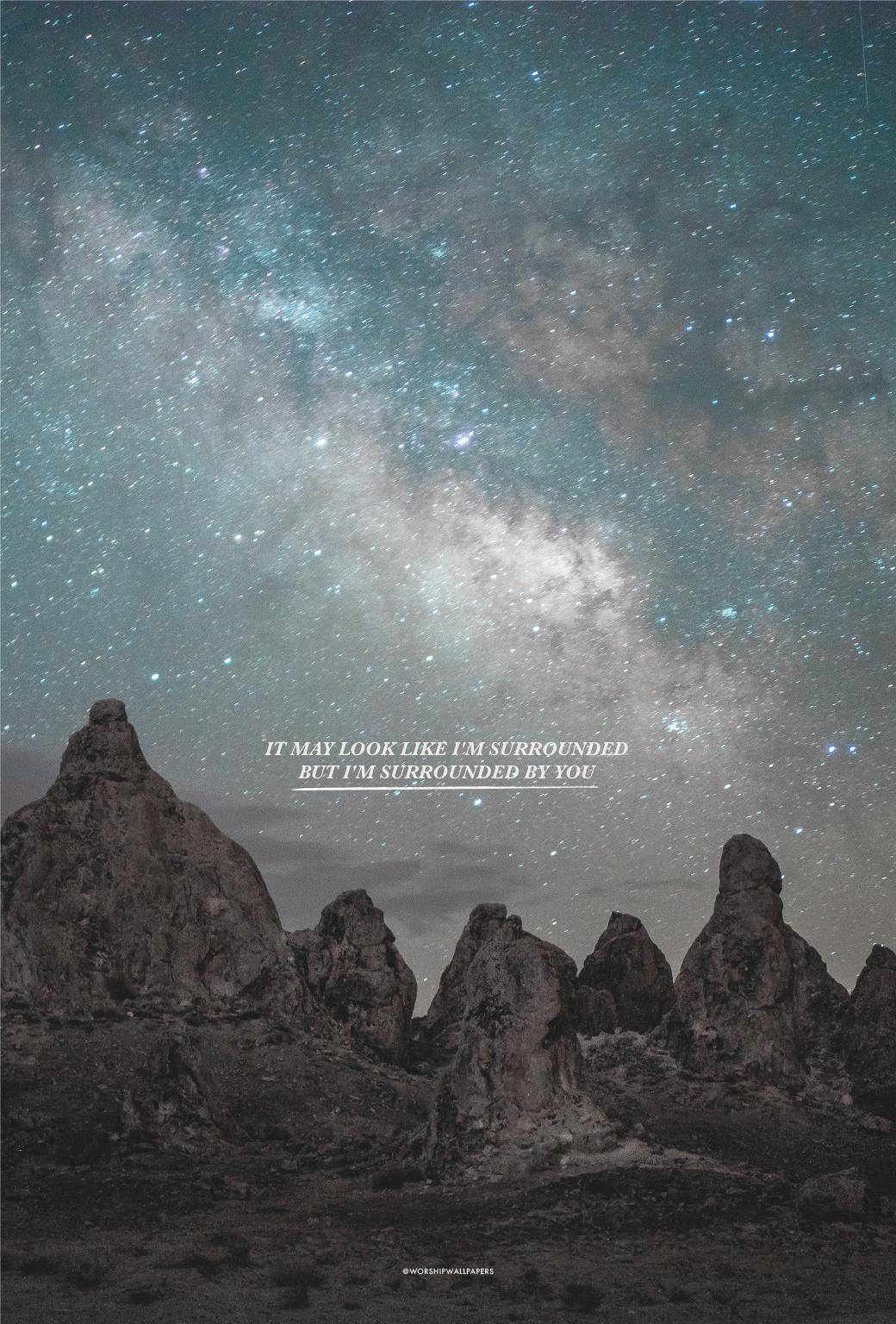 1040x1536 Surrounded ( Fight My Battles ) // UPPERROOM Music