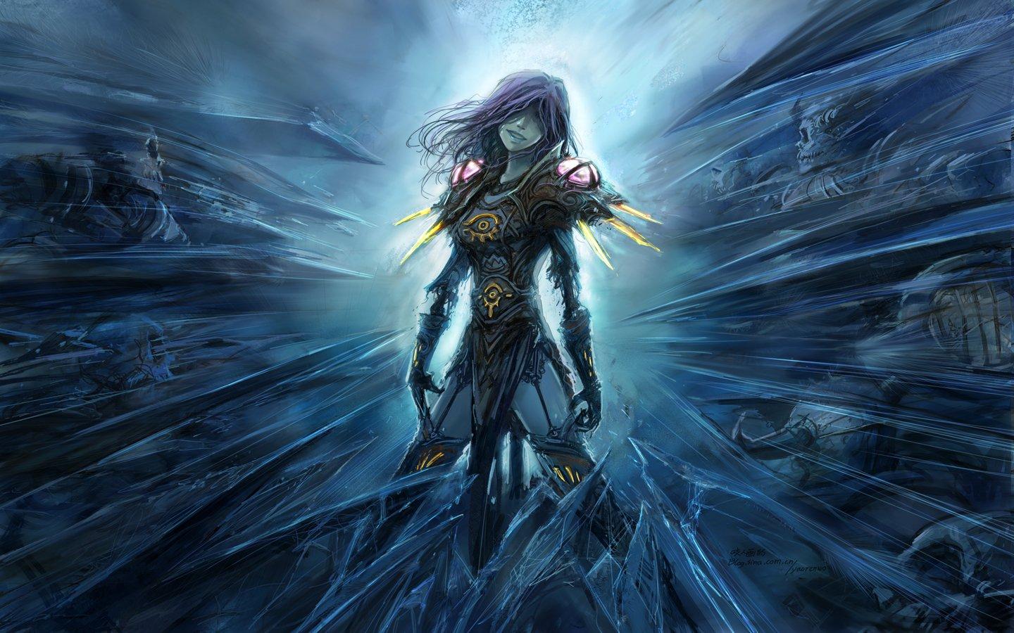 1440x900 Surrounded Wallpaper and Background Imagex900