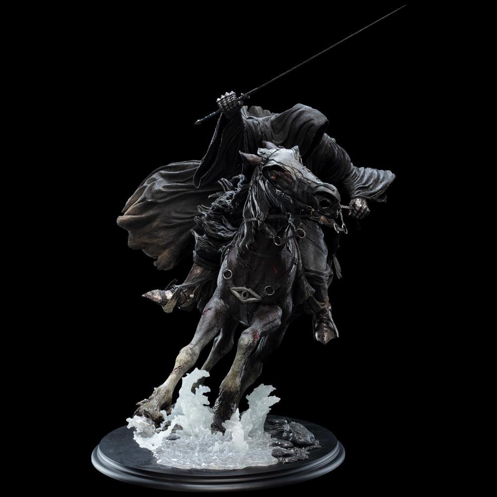 1000x1000 Weta Workshop. Ringwraith at the Fordētā Workshop