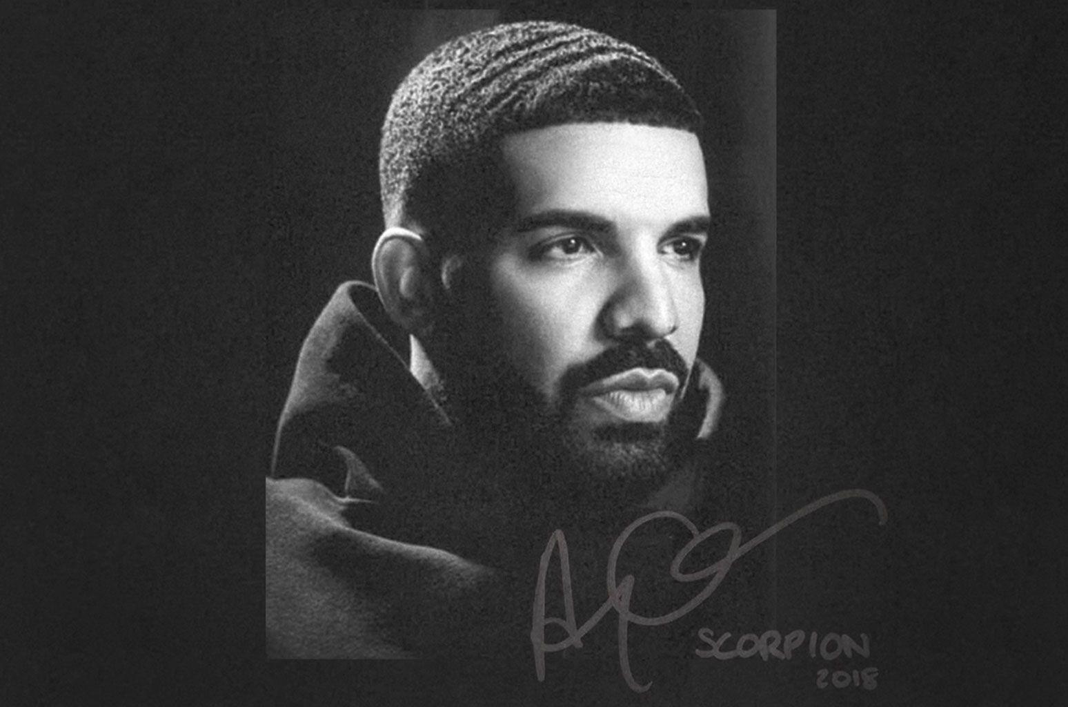 1548x1024 Drake's 'Scorpion' Lyrics: The Best One Liners