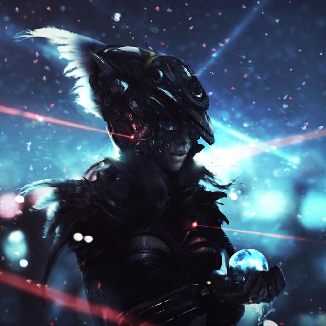1052x1052 Horus live wallpaper [DOWNLOAD FREE]
