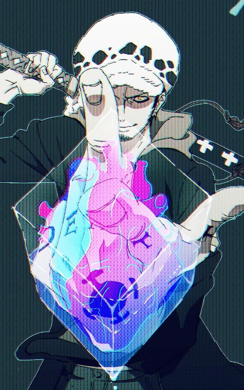 800x1280 Anime wallpaper, One Piece, Trafalgar Law • Wallpaper For You HD Wallpaper For Desktop & Mobile