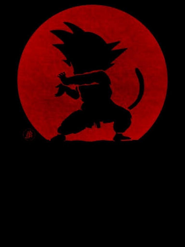 768x1024 New Ultra instinct Goku Wallpaper 4K for Android