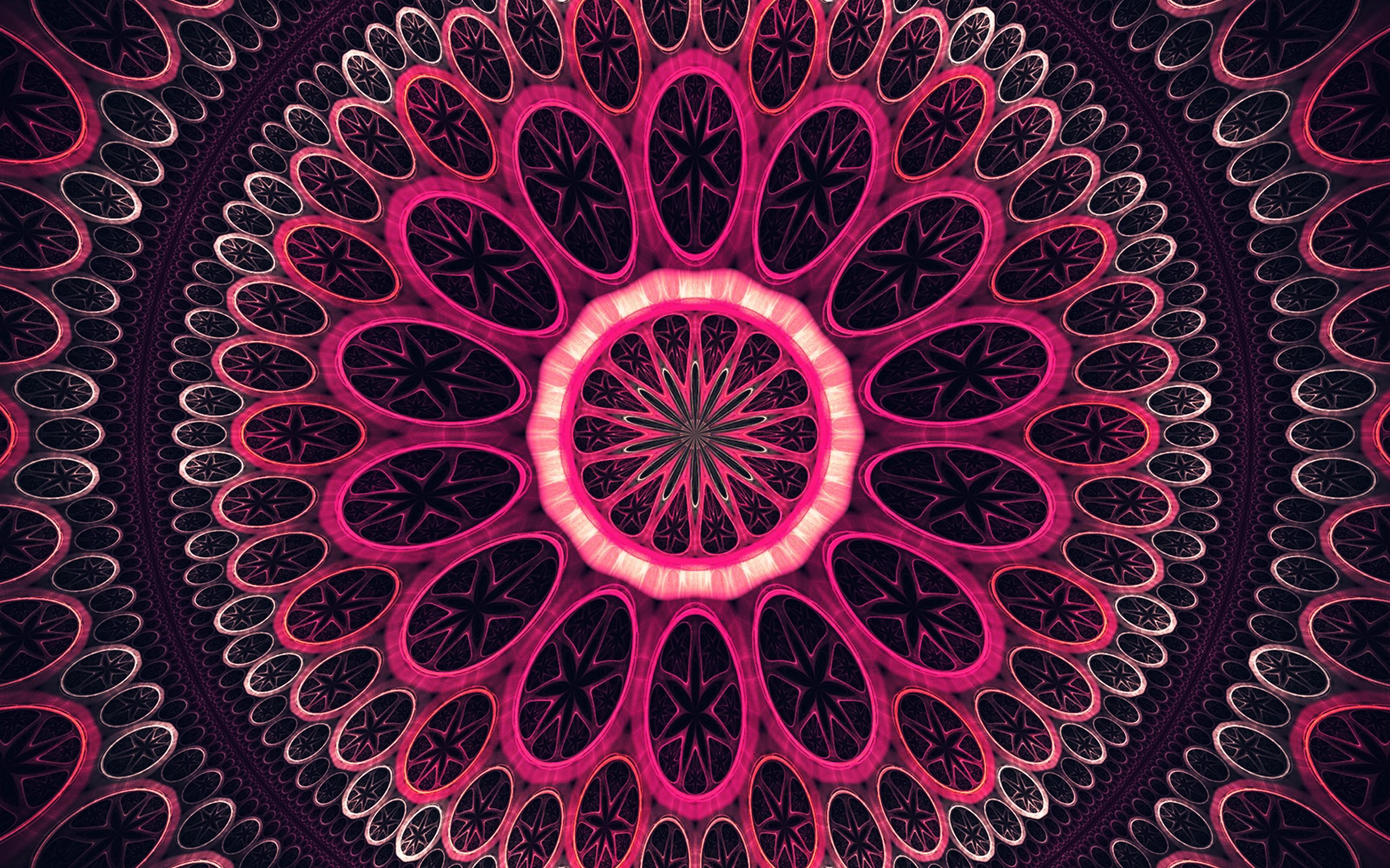 Pink Art Wallpapers Top Free Pink Art Backgrounds WallpaperAccess