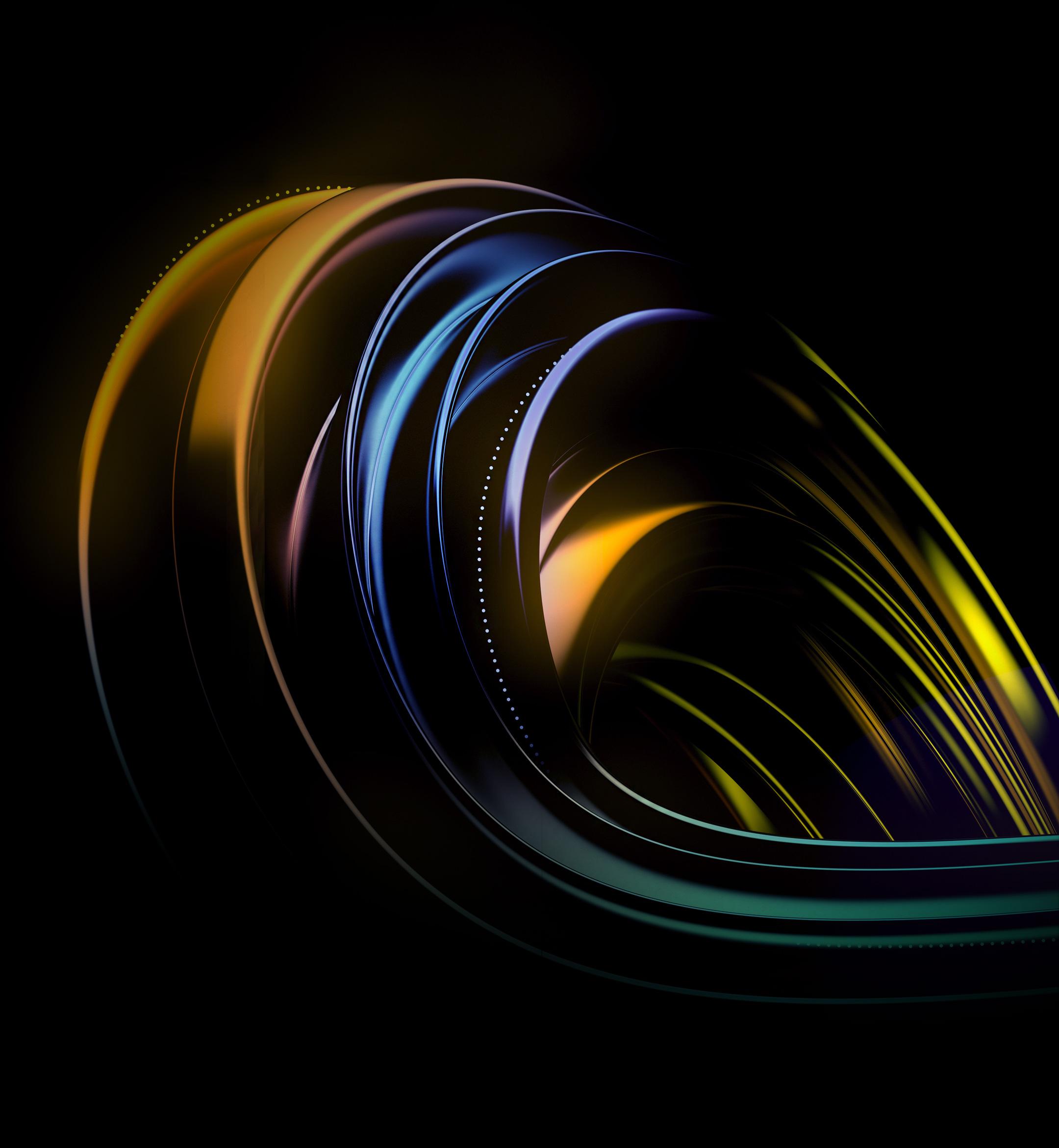 2160x2340 Download Honor 8X Stock Wallpaper