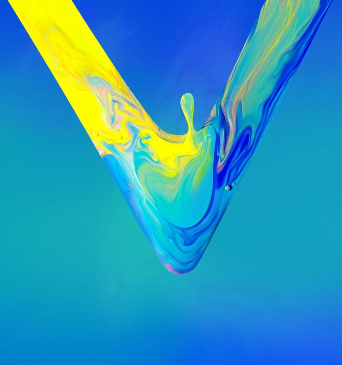 1122x1200 Download Honor View 20 Wallpaper and Themes