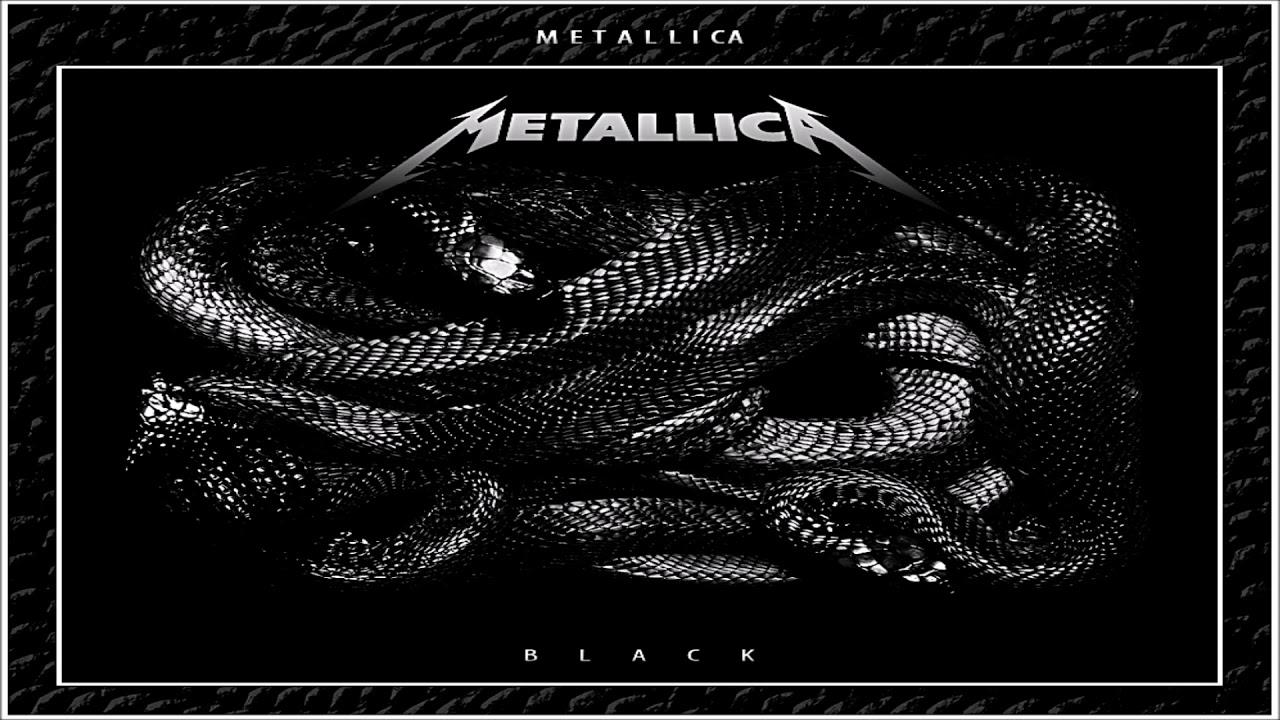 black album metallica