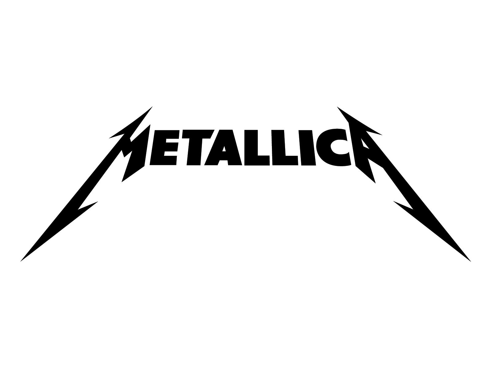 1600x1200 Metallica Wallpaper. Band logos band logos, metal bands logos, punk bands logos