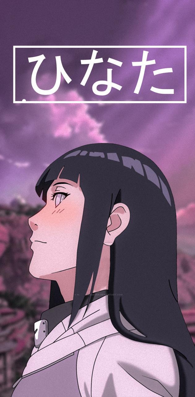 630x1280 Hinata Aesthetic wallpaper