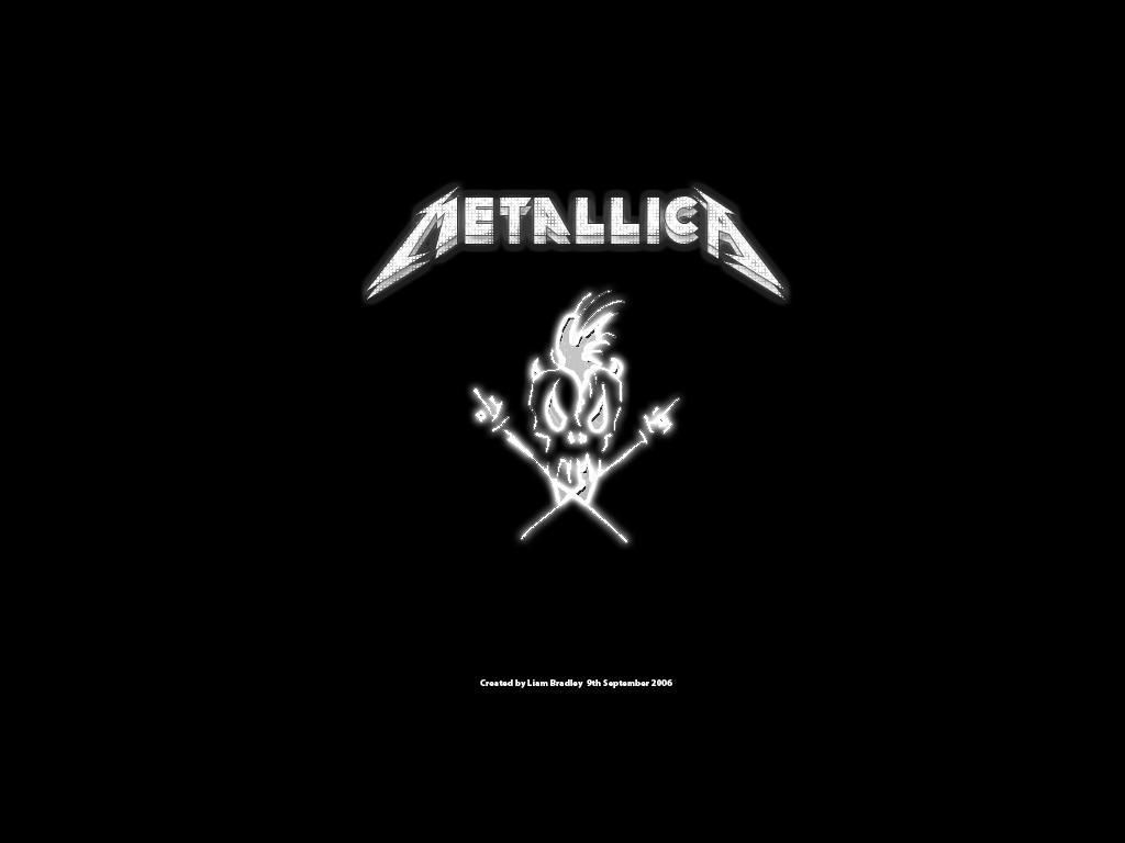 Metallica Black Wallpapers - Top Free Metallica Black Backgrounds ...