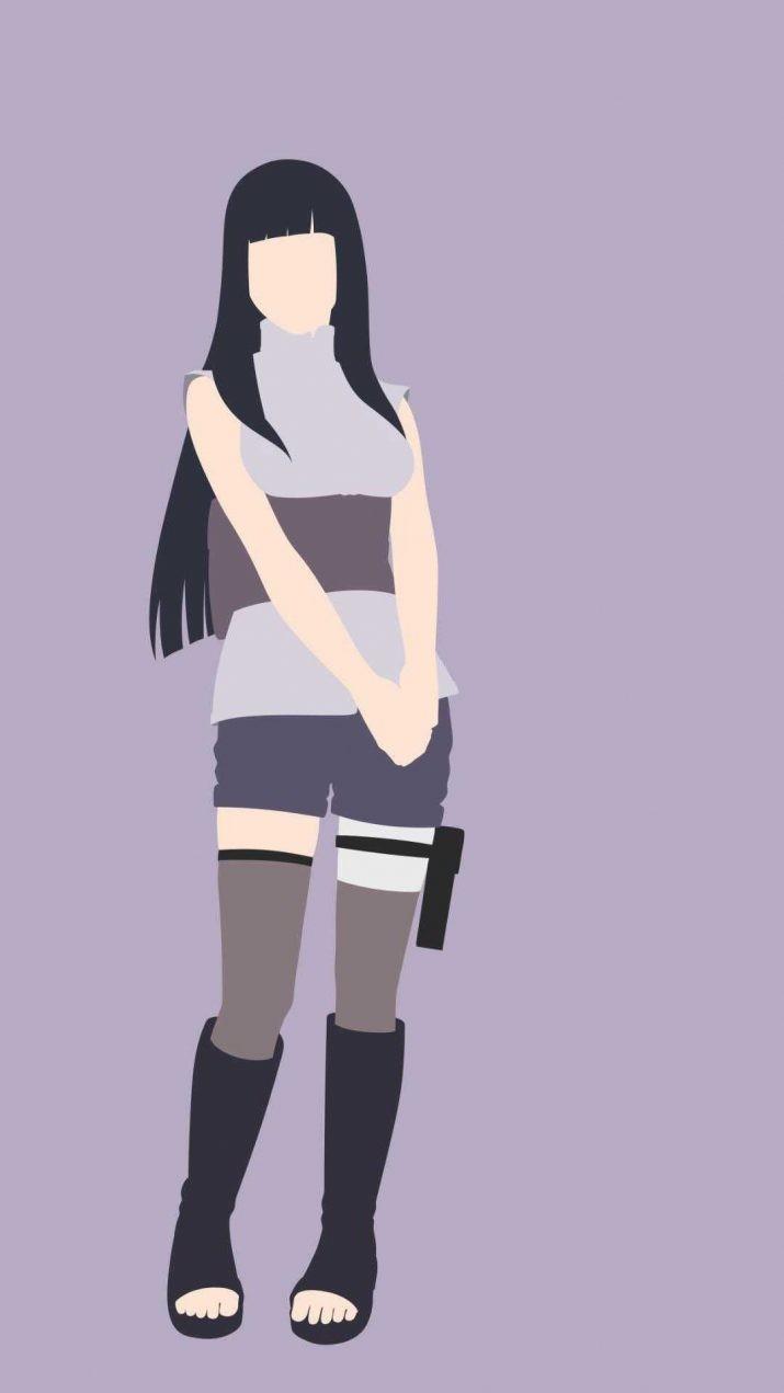 715x1271 Hinata Hyuga Wallpaper