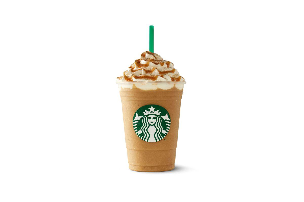1200x800 Starbucks' Newest Frappuccino Caters to the Lactose Intolerant