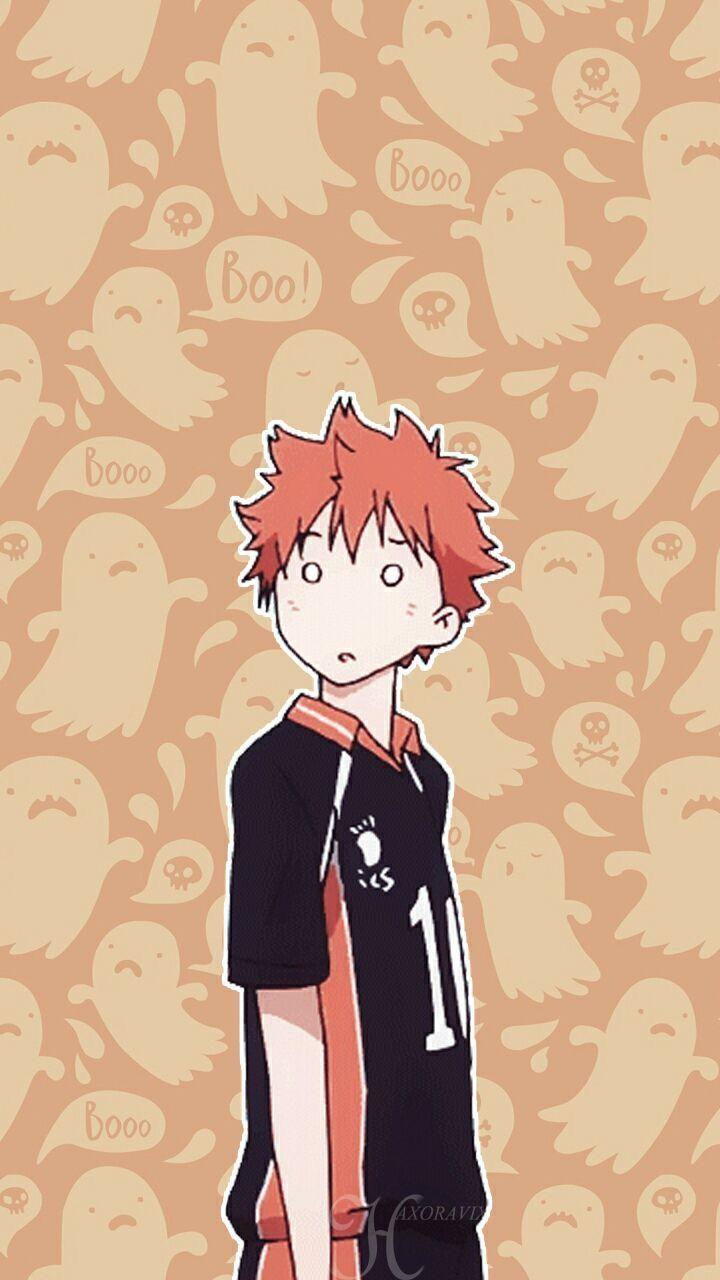 720x1280 Haikyuu Wallpaper Shōyō Hinata In One Of Those Moments