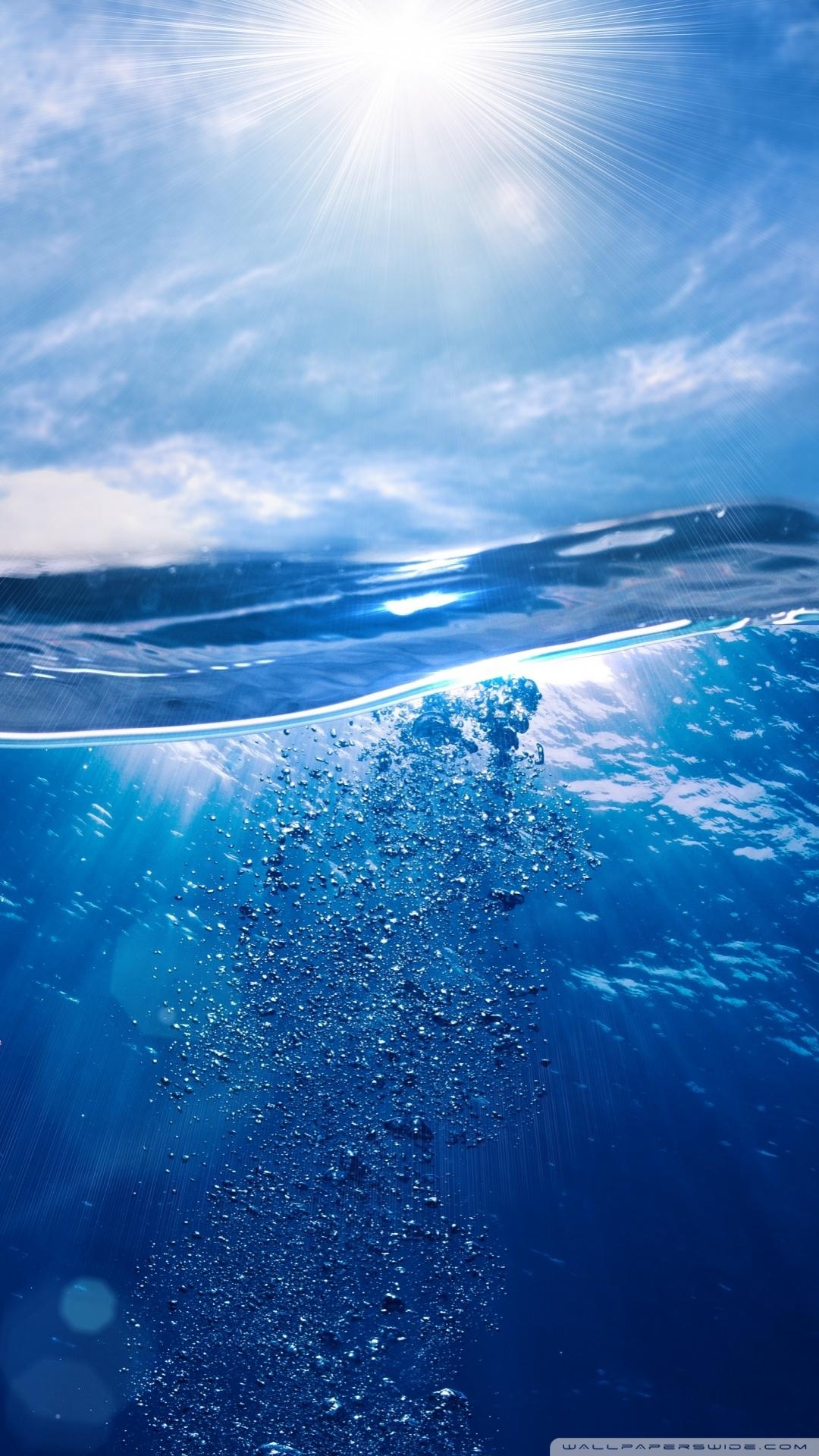Blue Ocean 8K Wallpapers - Top Free Blue Ocean 8K Backgrounds -  WallpaperAccess