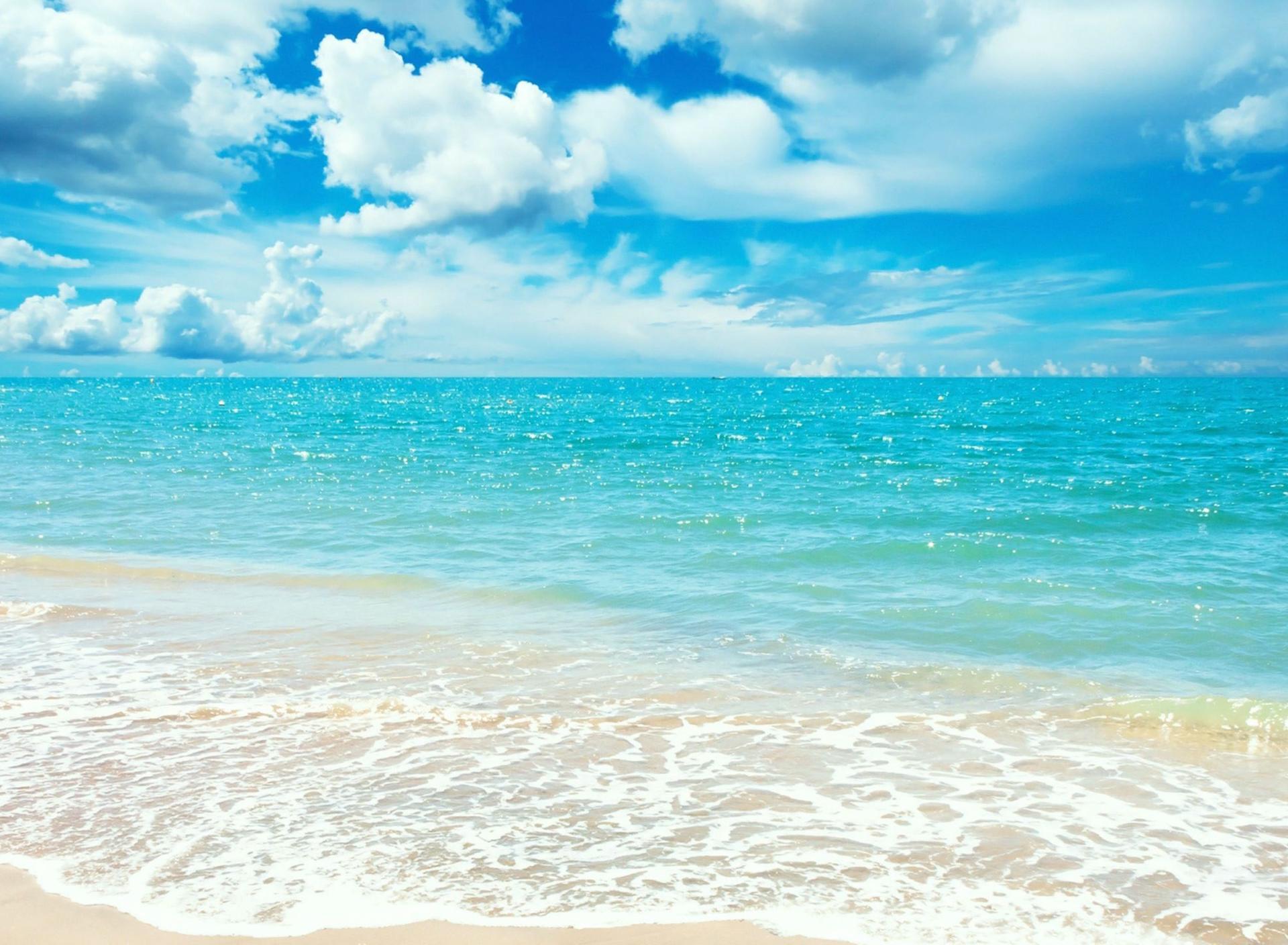 1920x1408 Perfect blue ocean water