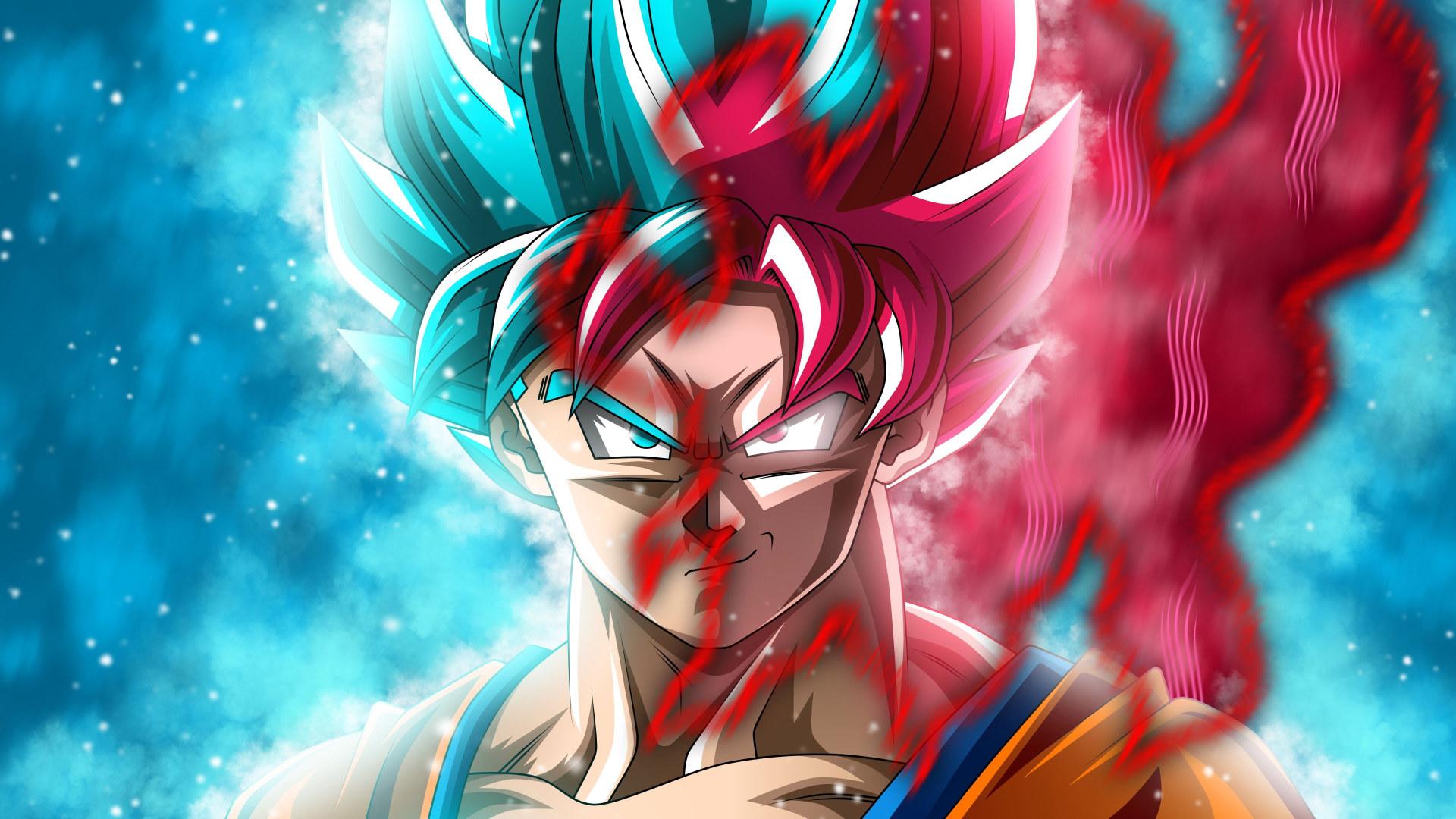 Dragon Ball Red Wallpapers - Top Free Dragon Ball Red Backgrounds ...