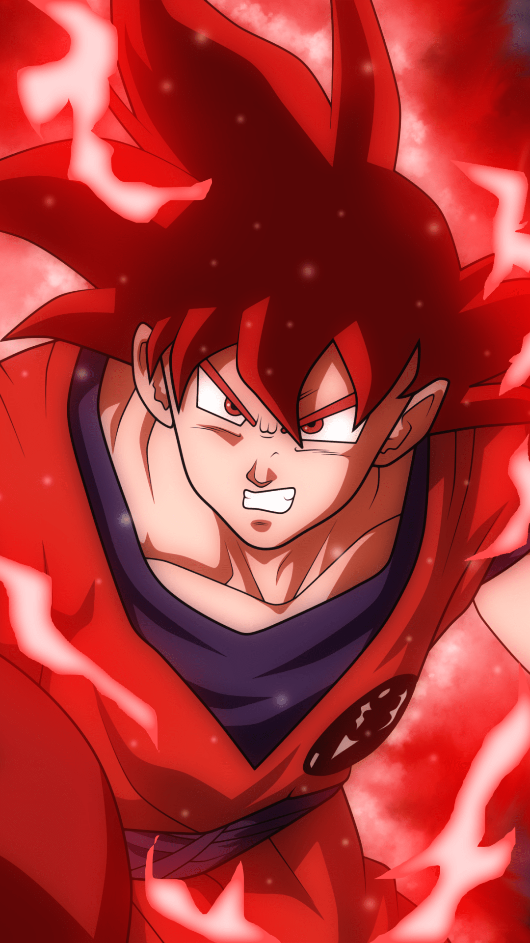 Dragon Ball Red Wallpapers - Top Free Dragon Ball Red Backgrounds ...