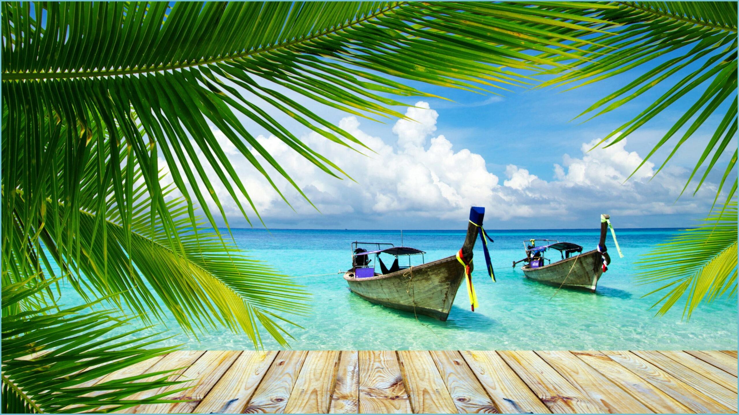 2560x1440 Reasons You Should Fall In Love With Beach 8k Wallpaper. Beach 8k Wallpaper
