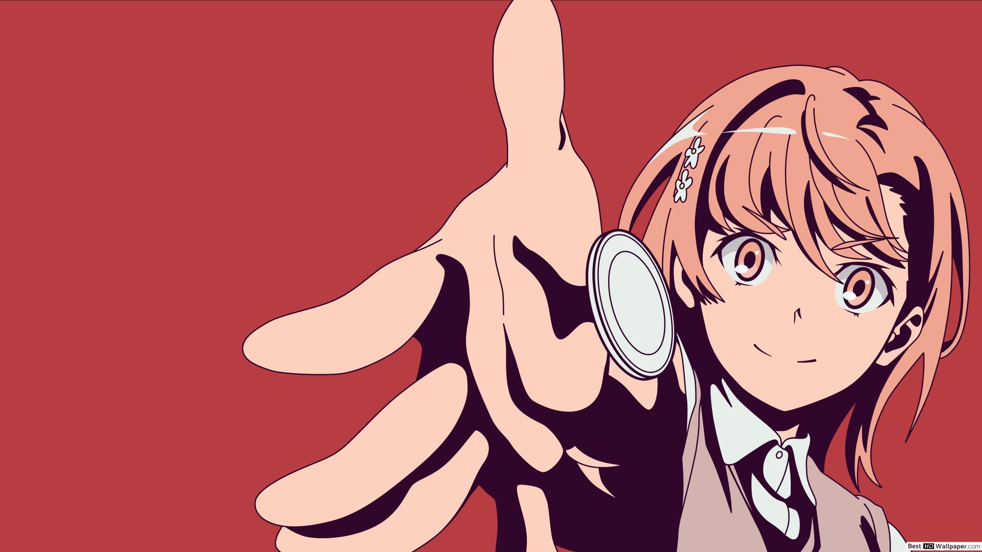 1920x1080 Mikoto Misaka : A Certain Scientific Railgun HD wallpaper download