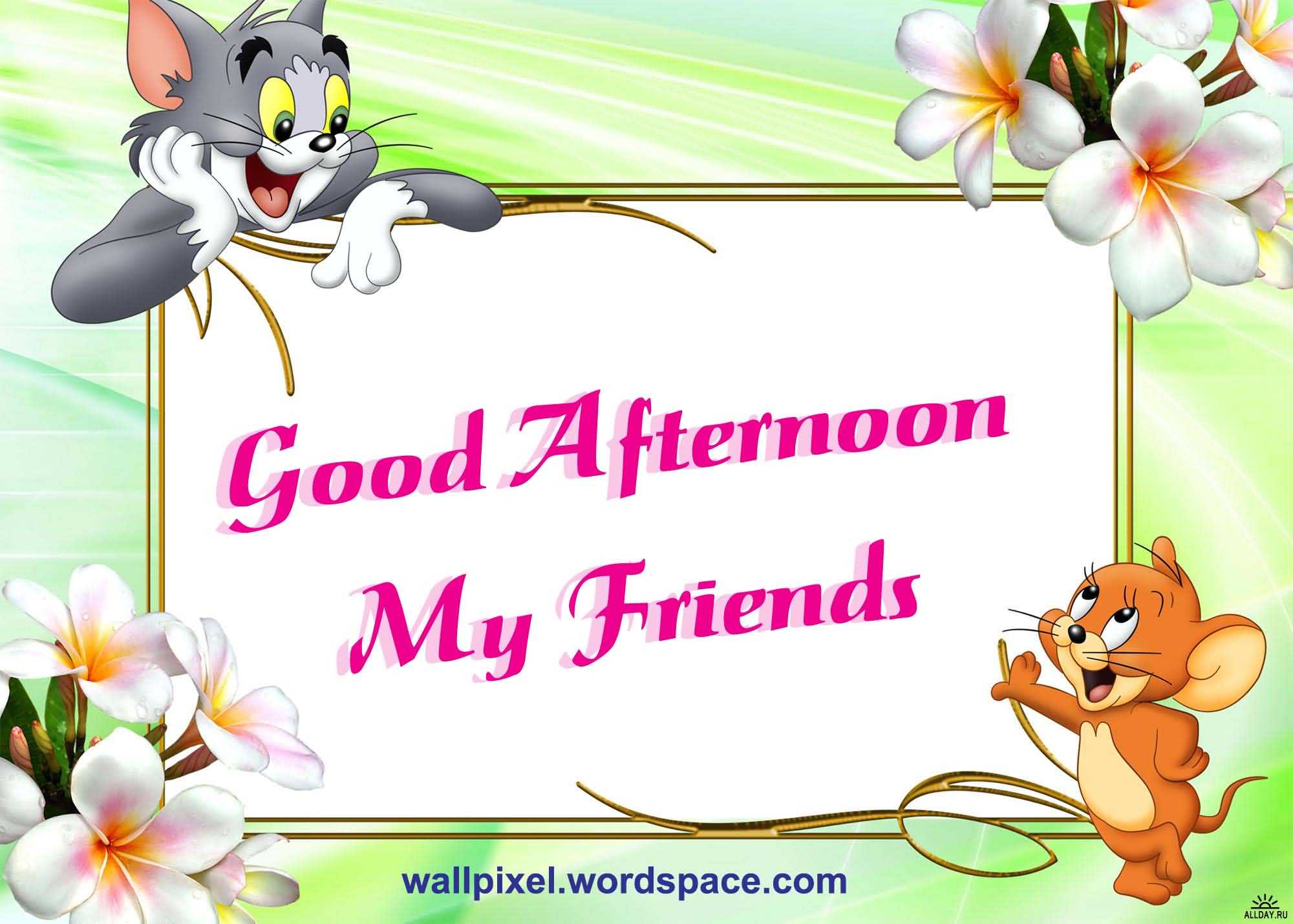 2000x1429 Best Good Afternoon Wishes Image & Quotes Picture
