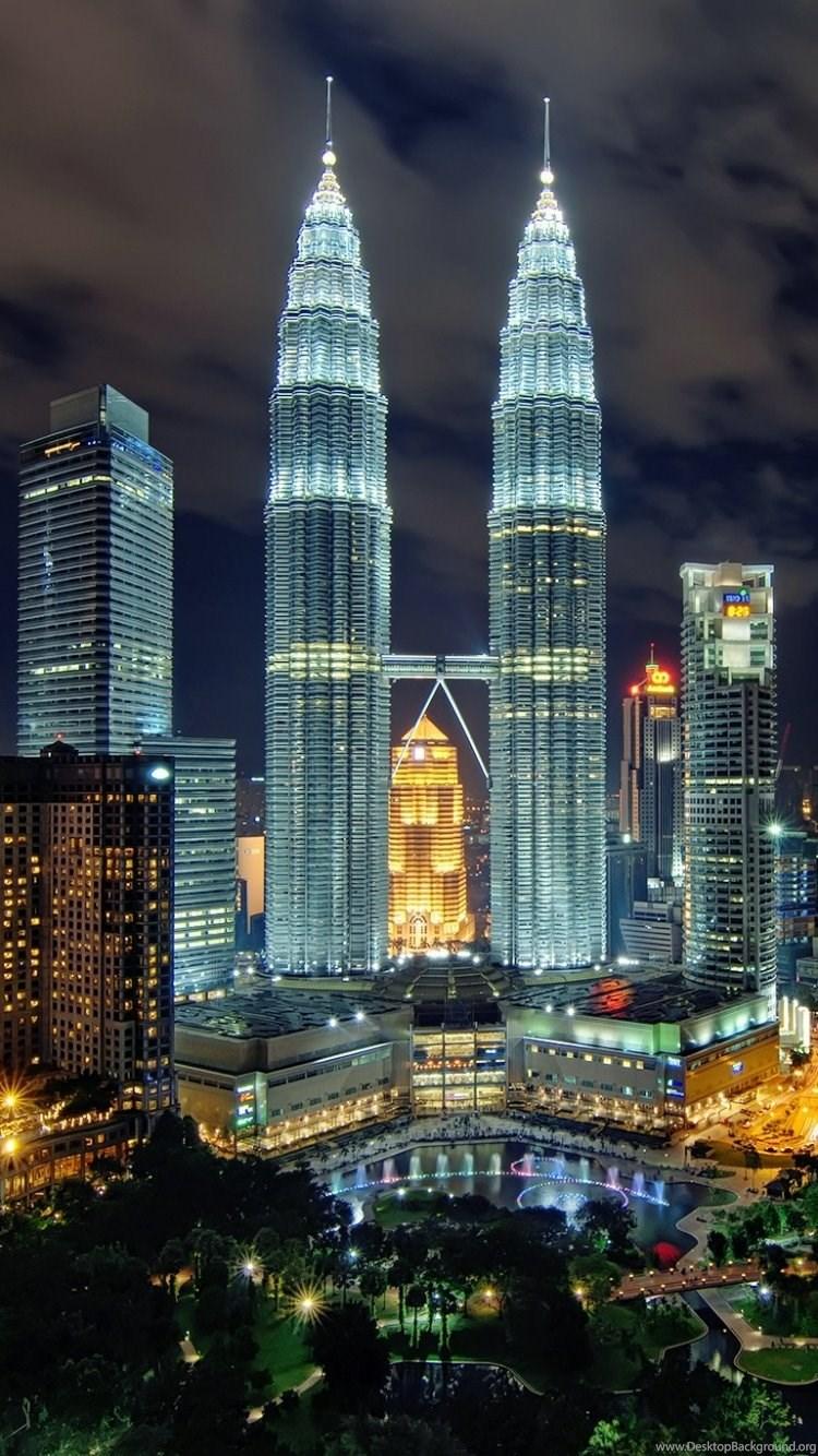 750x1334 IPhone 6 Man Made Kuala Lumpur Wallpaper Desktop Background