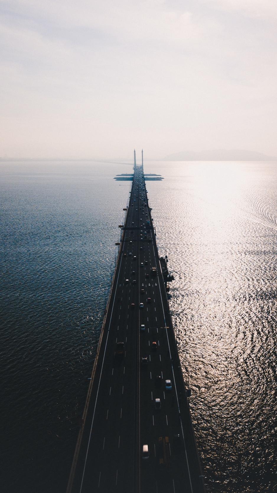 938x1668 Penang Wallpaper