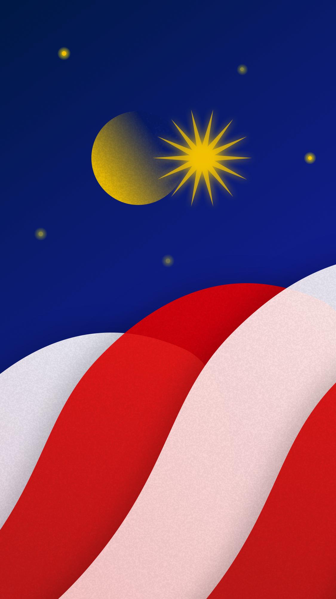 1125x2001 Malaysia Wallpaper