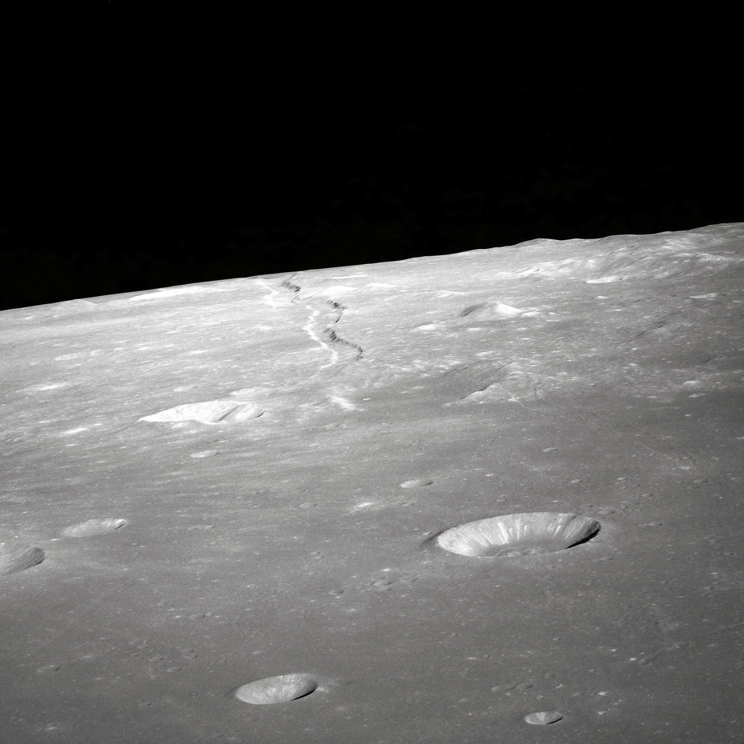 3000x3000 3000x3000 wallpaper, galaxy background, outer space, space, space background, star background, Creative Commons image, moon, galaxy wallpaper, black and white, crater, night sky