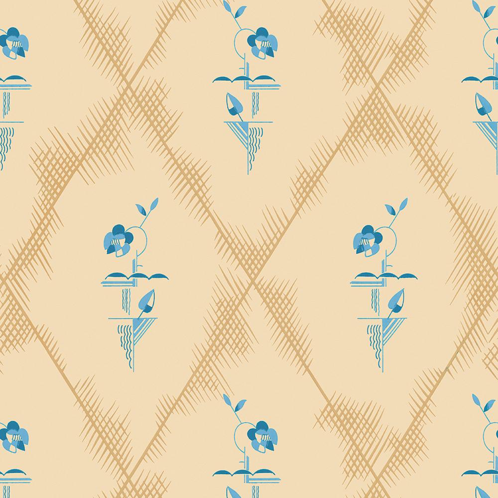 1000x1000 Bradbury Vintage Wallpaper 103 A